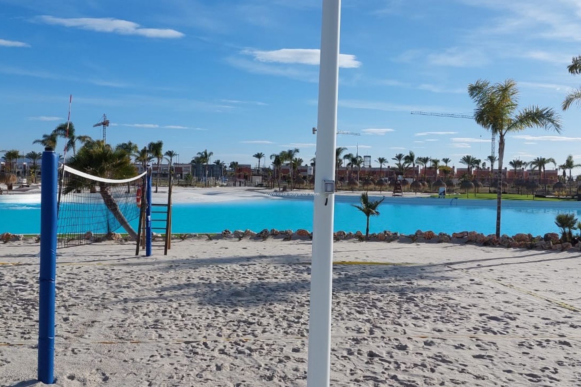 Resale - Villa - Torre Pacheco - Inland