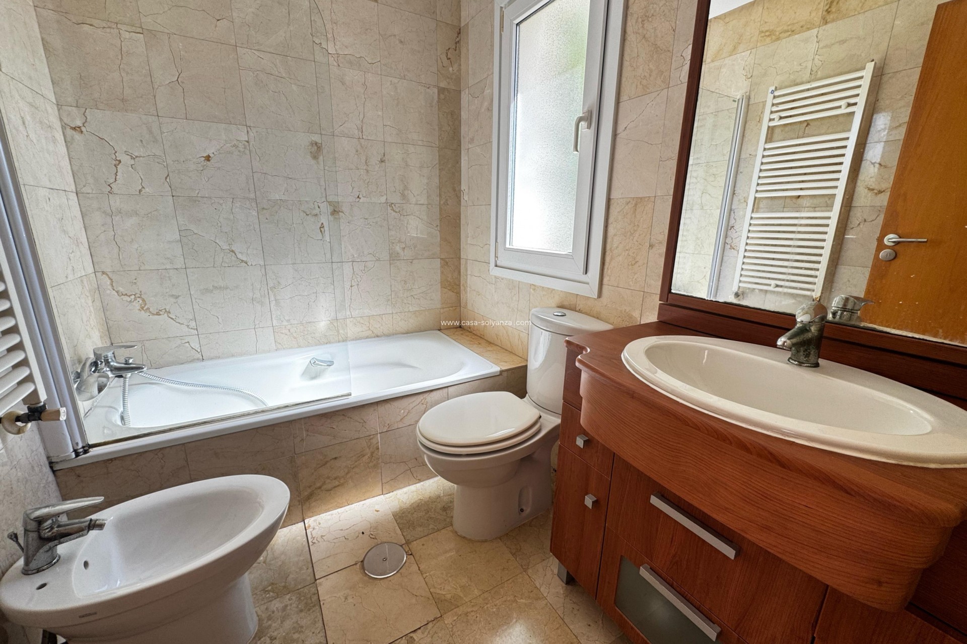 Resale - Villa - Torre Pacheco - Inland