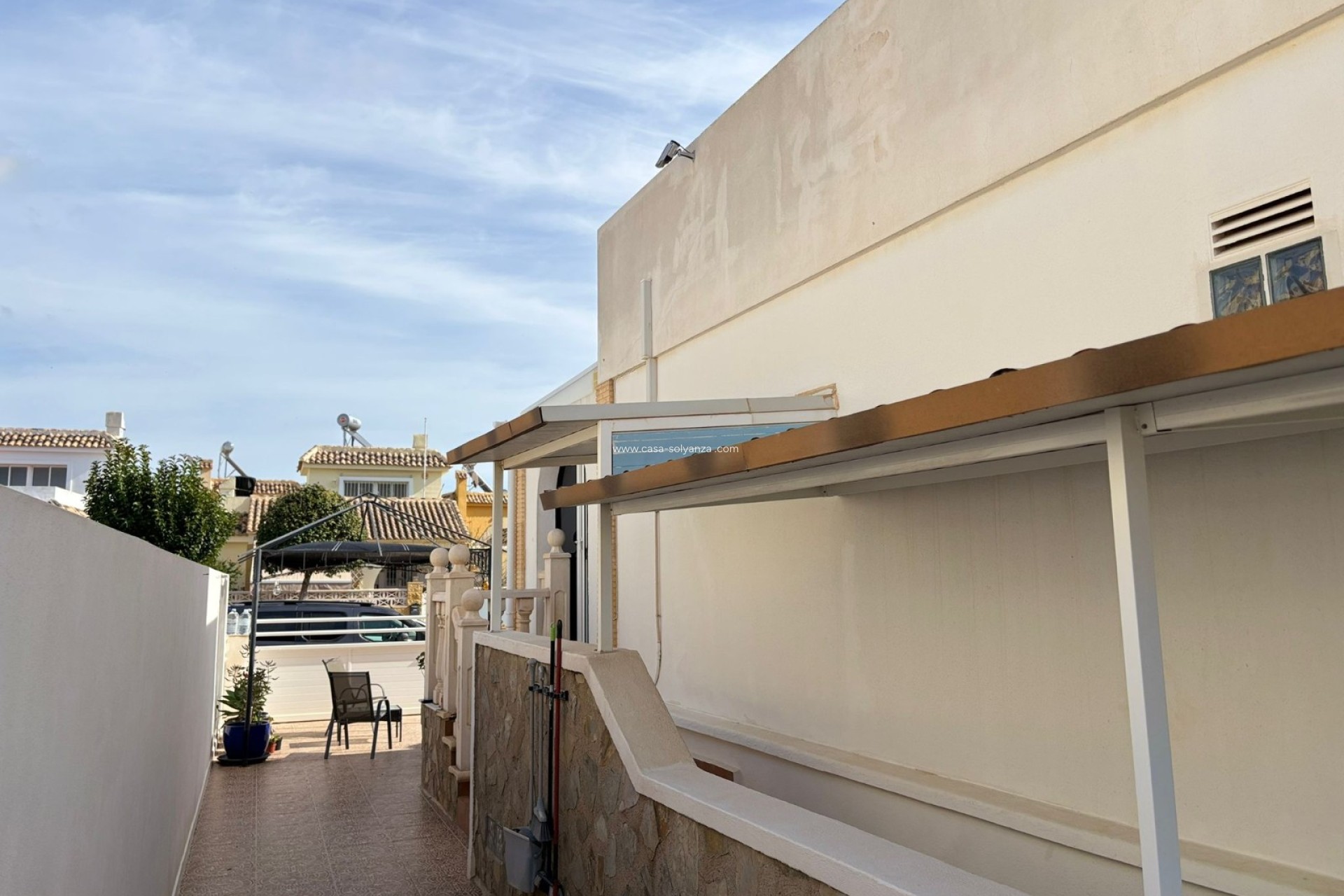 Resale - Villa - Torre Pacheco - Inland