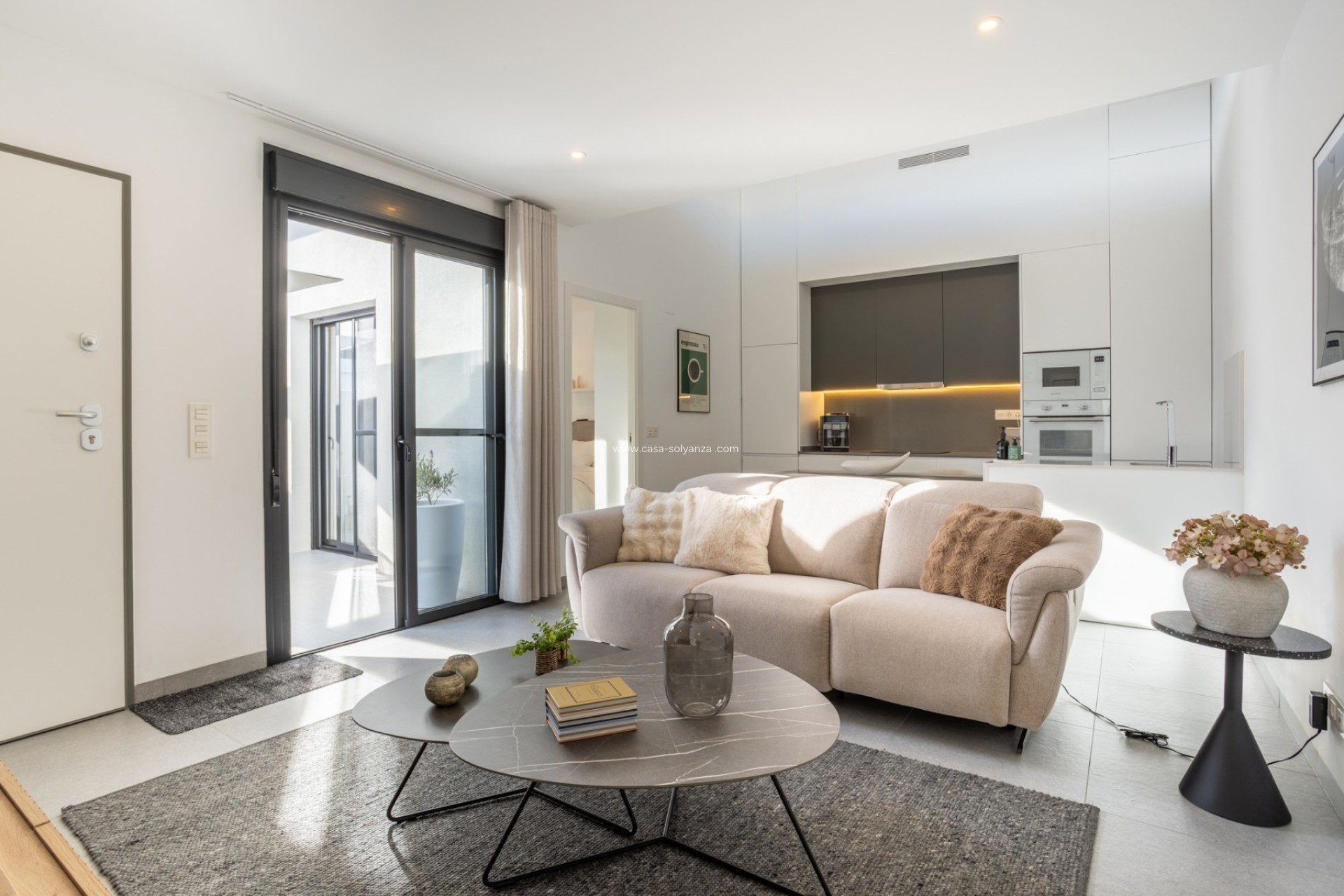 Resale - Villa - Torre Pacheco - Inland