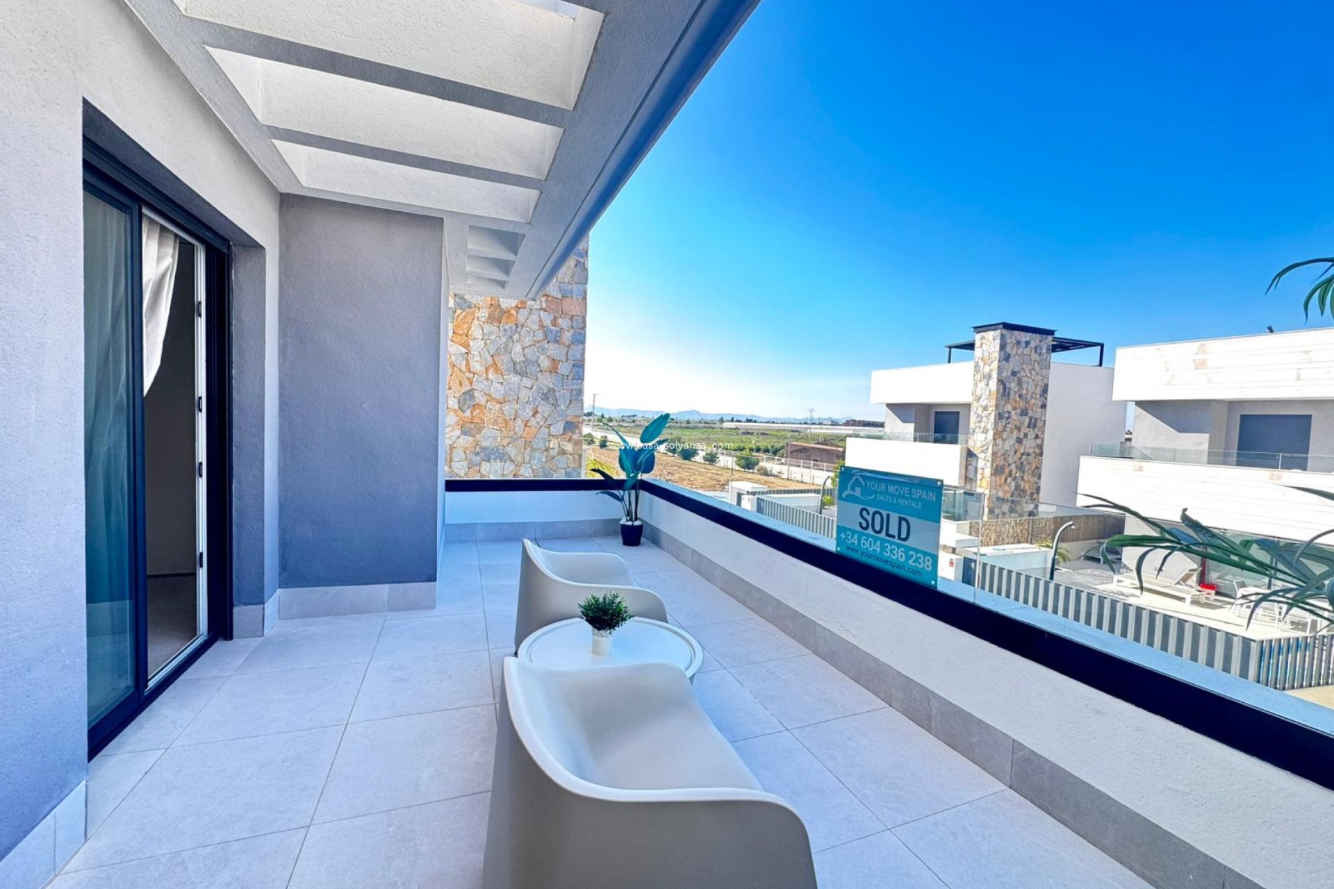 Resale - Villa - Torre Pacheco - Inland