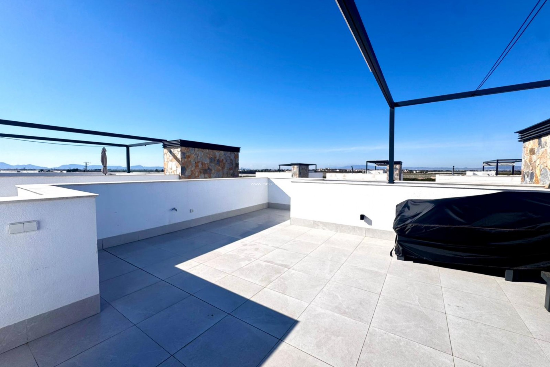 Resale - Villa - Torre Pacheco - Inland