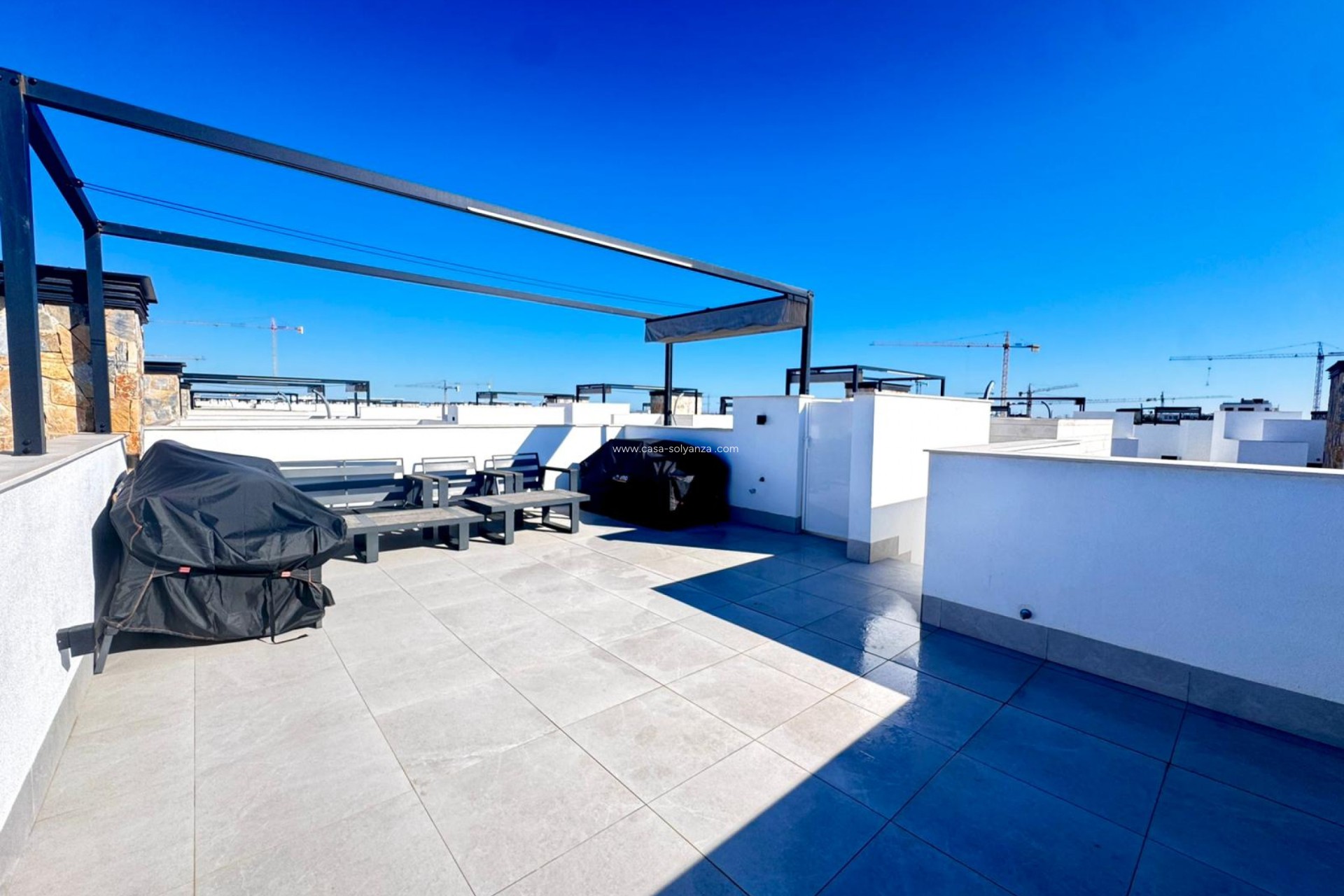 Resale - Villa - Torre Pacheco - Inland