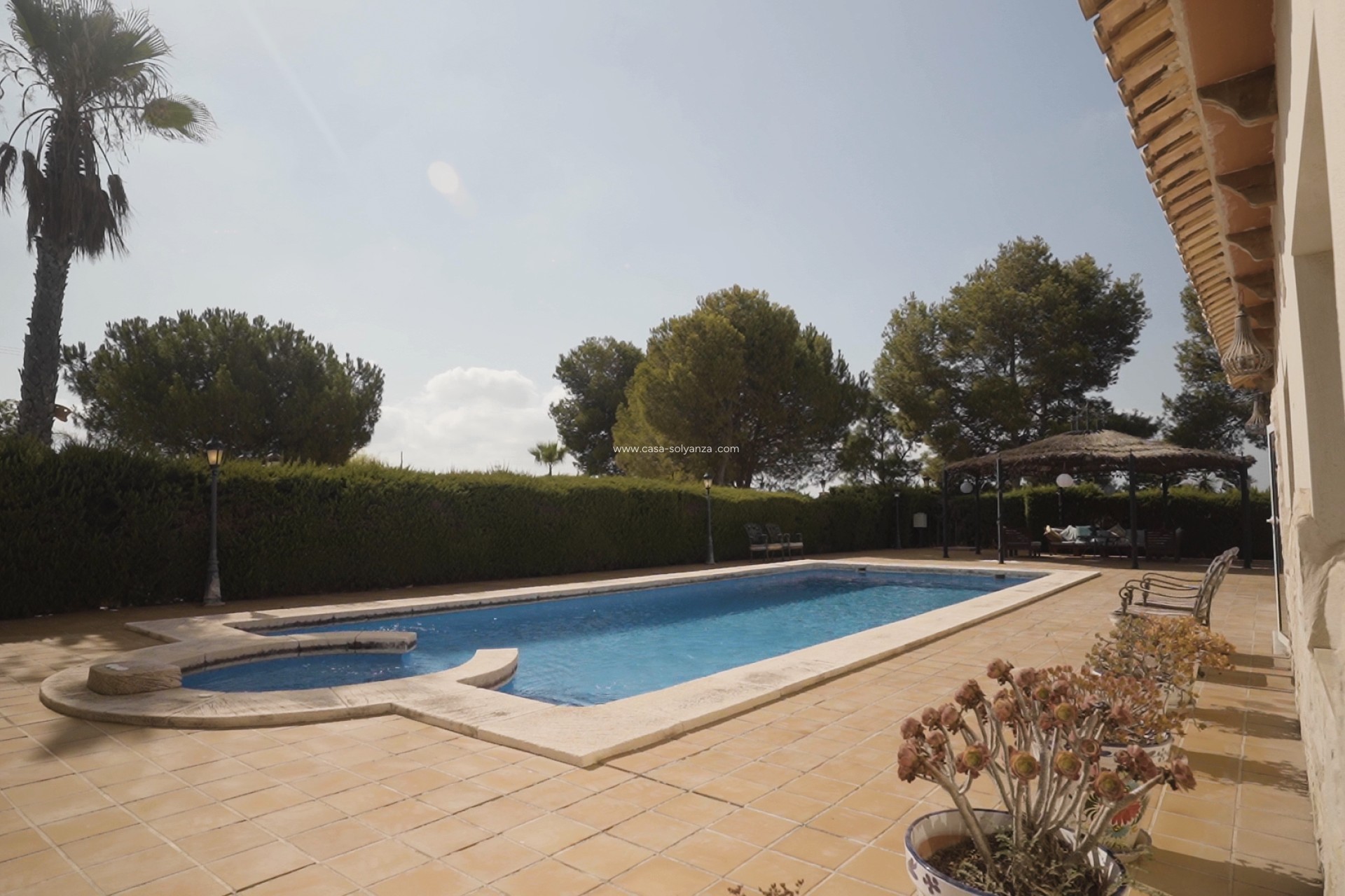 Resale - Villa - Torre Pacheco - Inland