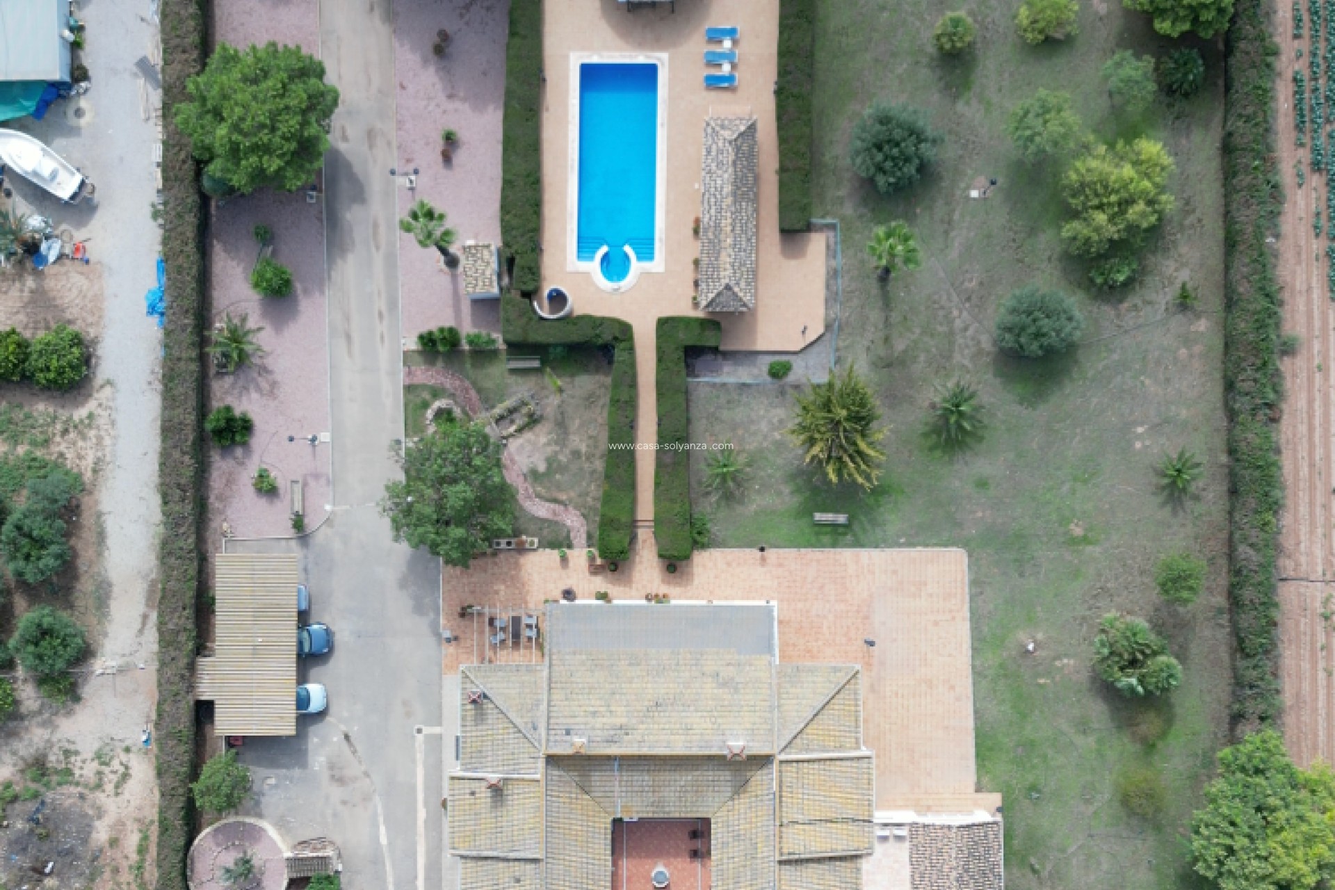 Resale - Villa - Torre Pacheco - Inland