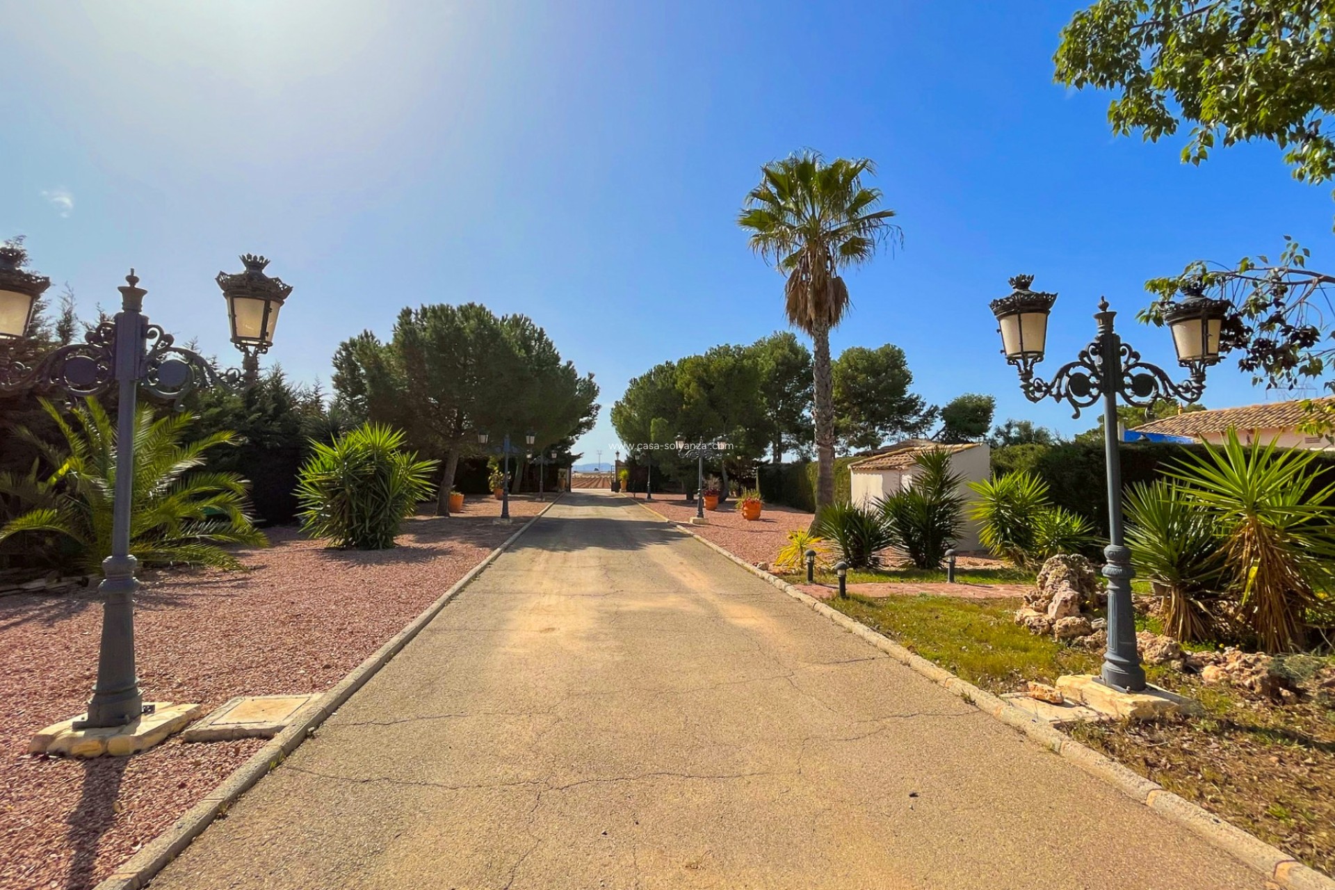Resale - Villa - Torre Pacheco - Inland