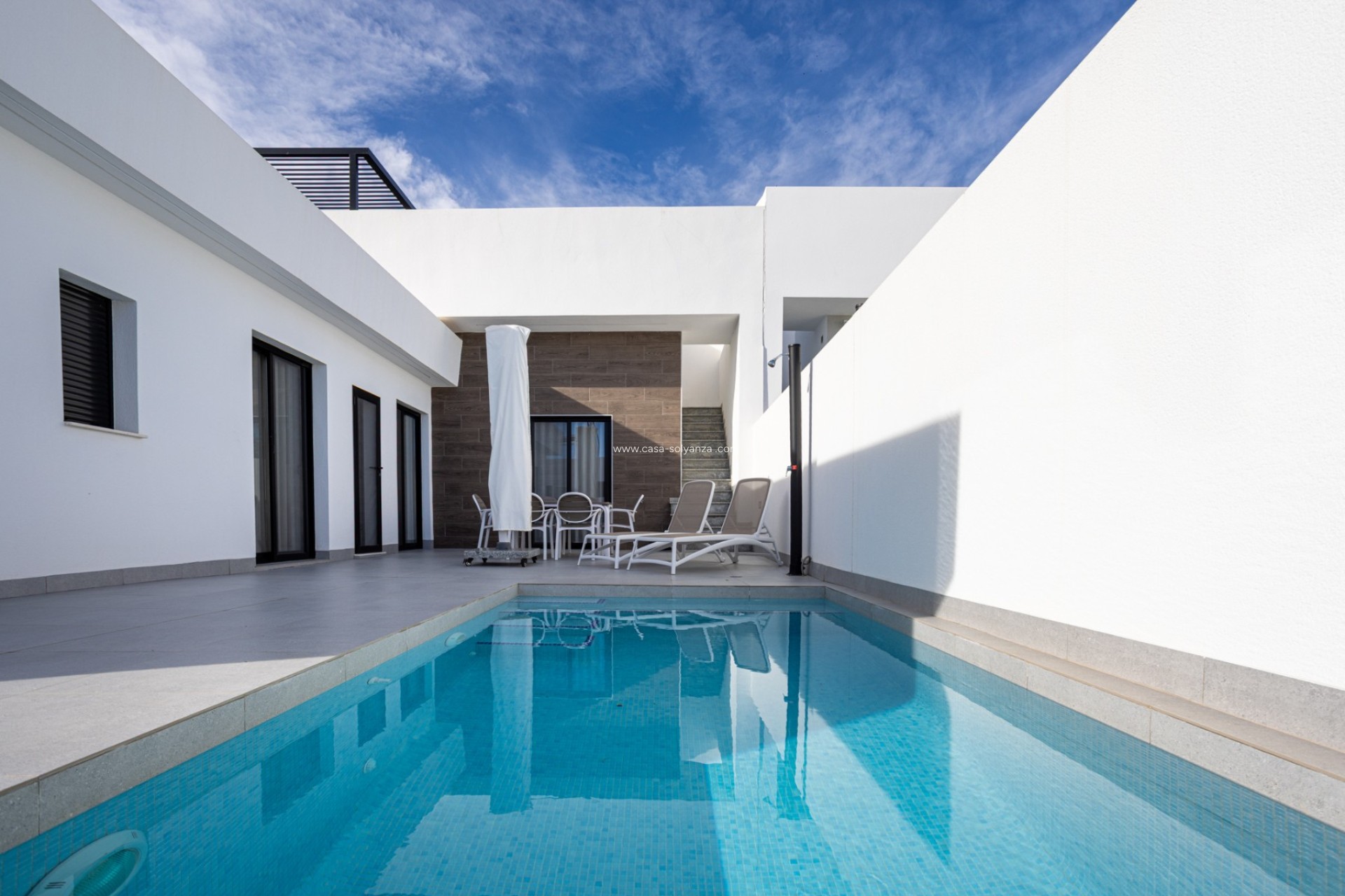 Resale - Villa - Torre Pacheco - Inland