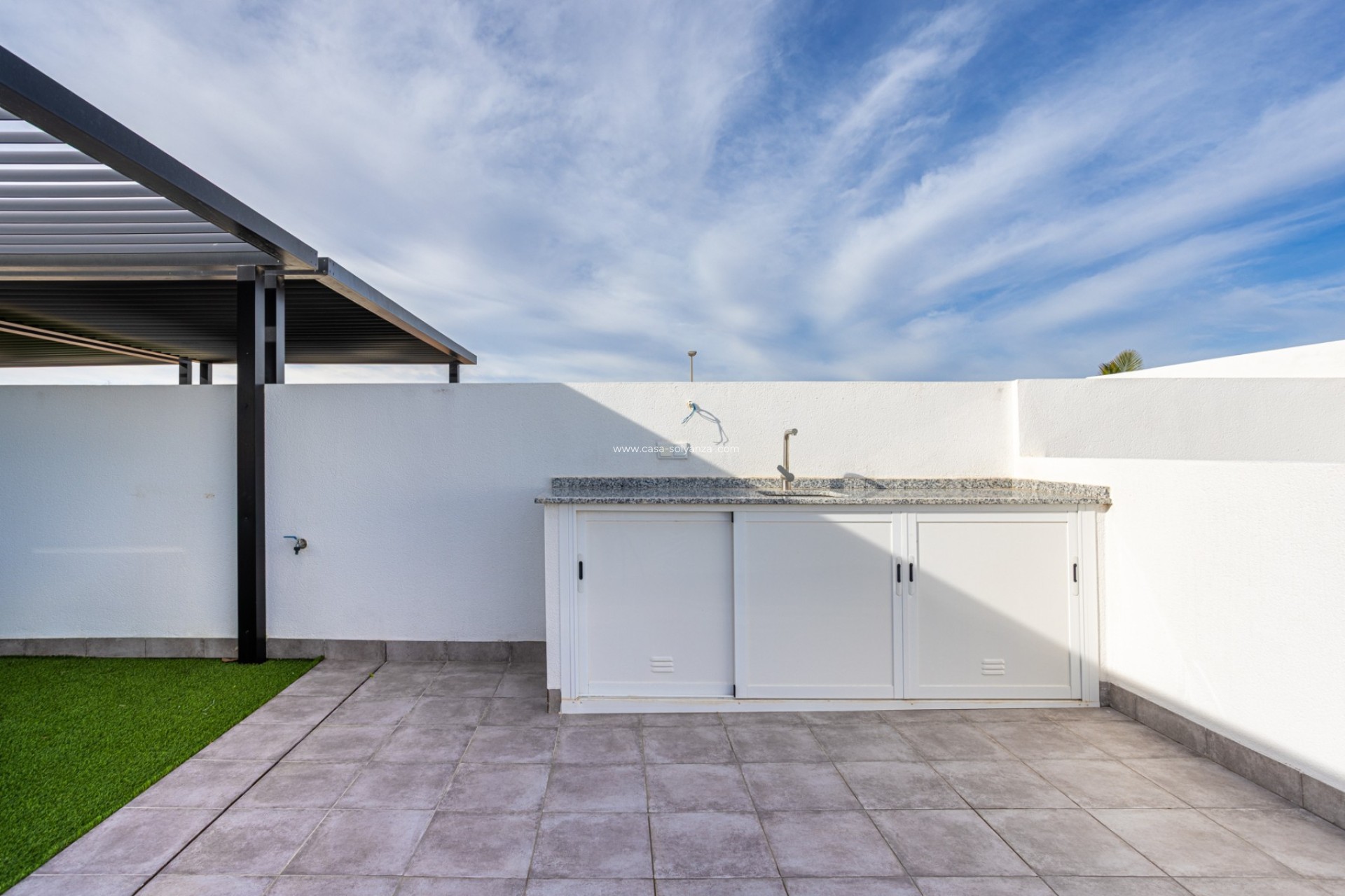 Resale - Villa - Torre Pacheco - Inland