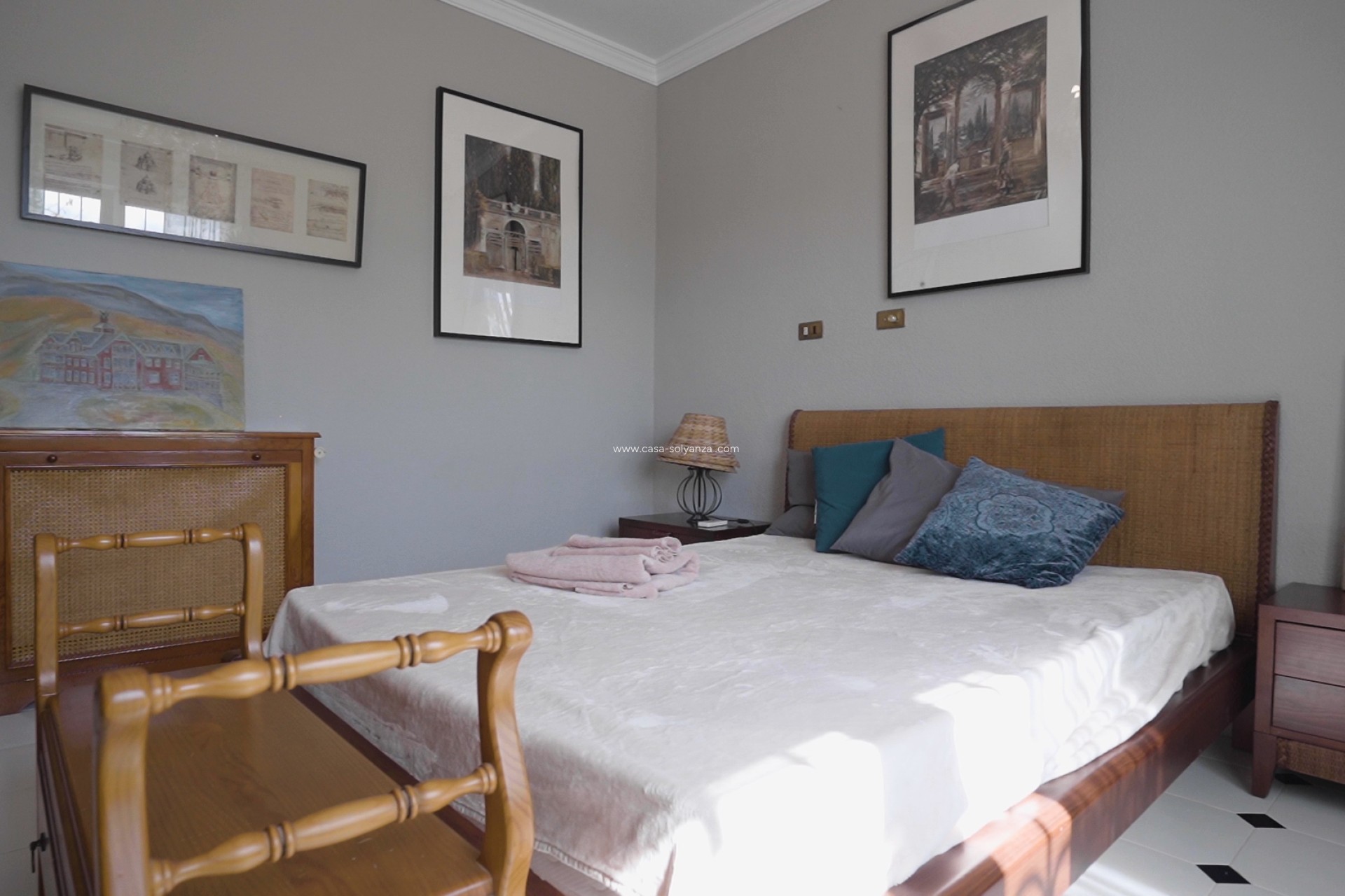 Resale - Villa - Torre Pacheco - Inland