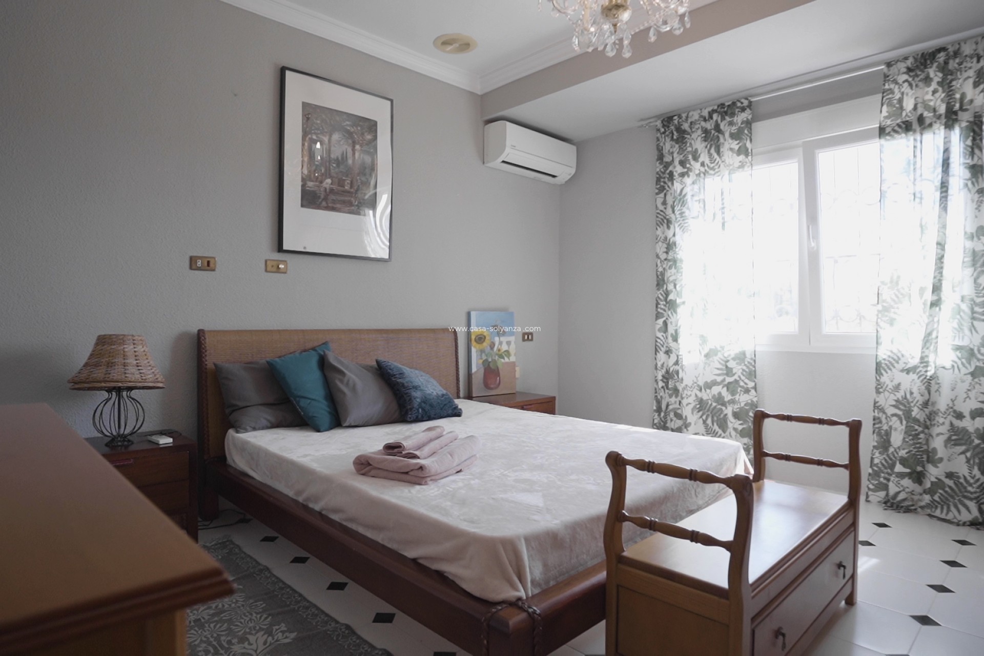 Resale - Villa - Torre Pacheco - Inland
