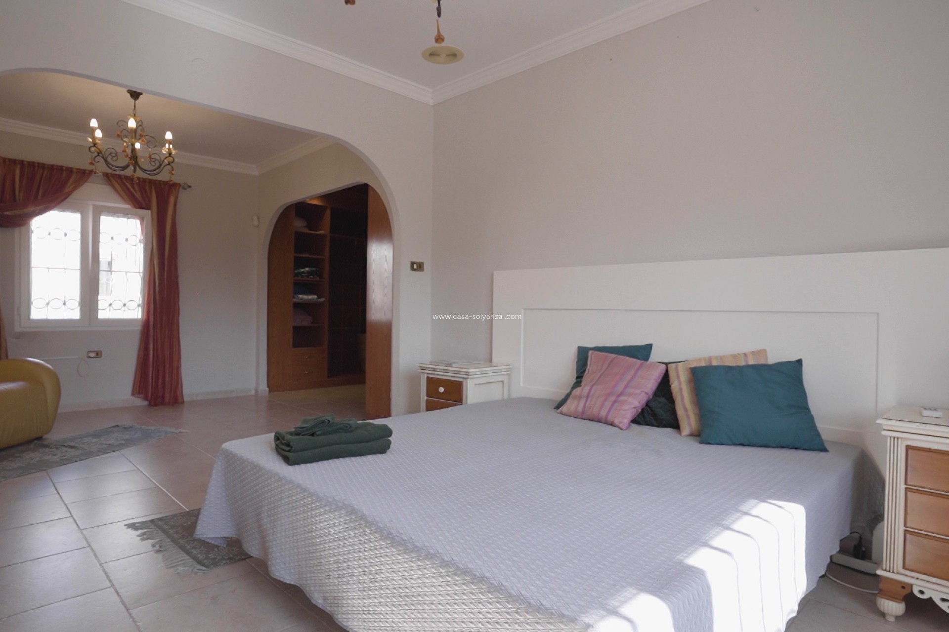 Resale - Villa - Torre Pacheco - Inland