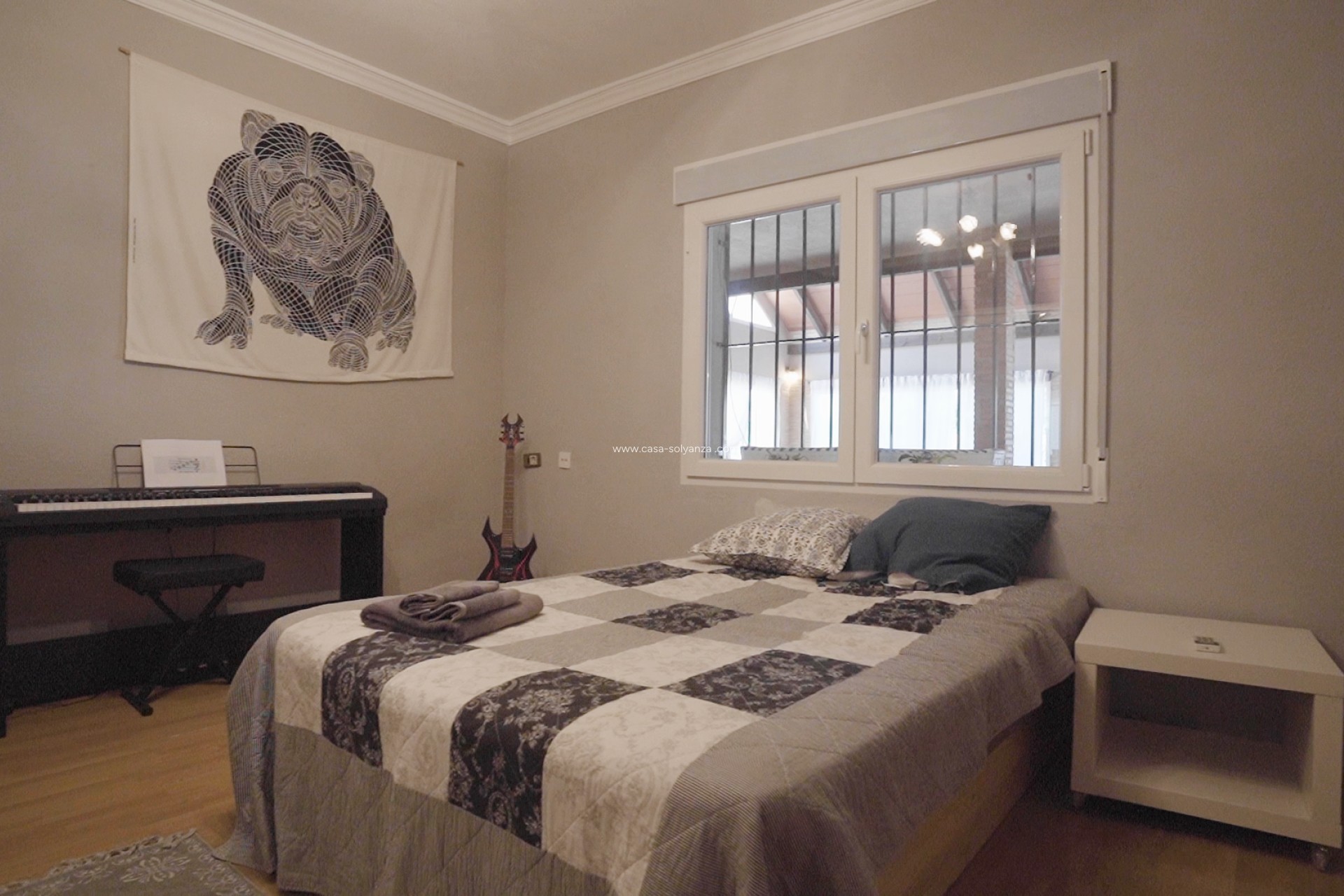 Resale - Villa - Torre Pacheco - Inland