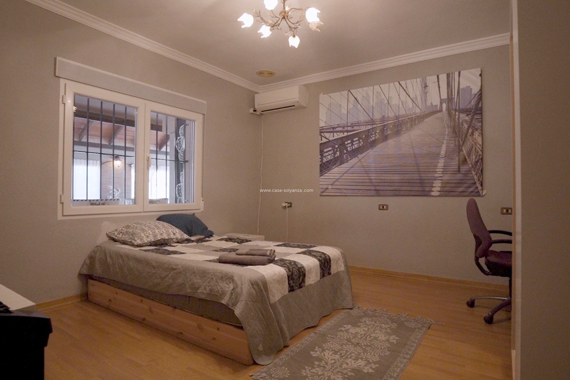 Resale - Villa - Torre Pacheco - Inland