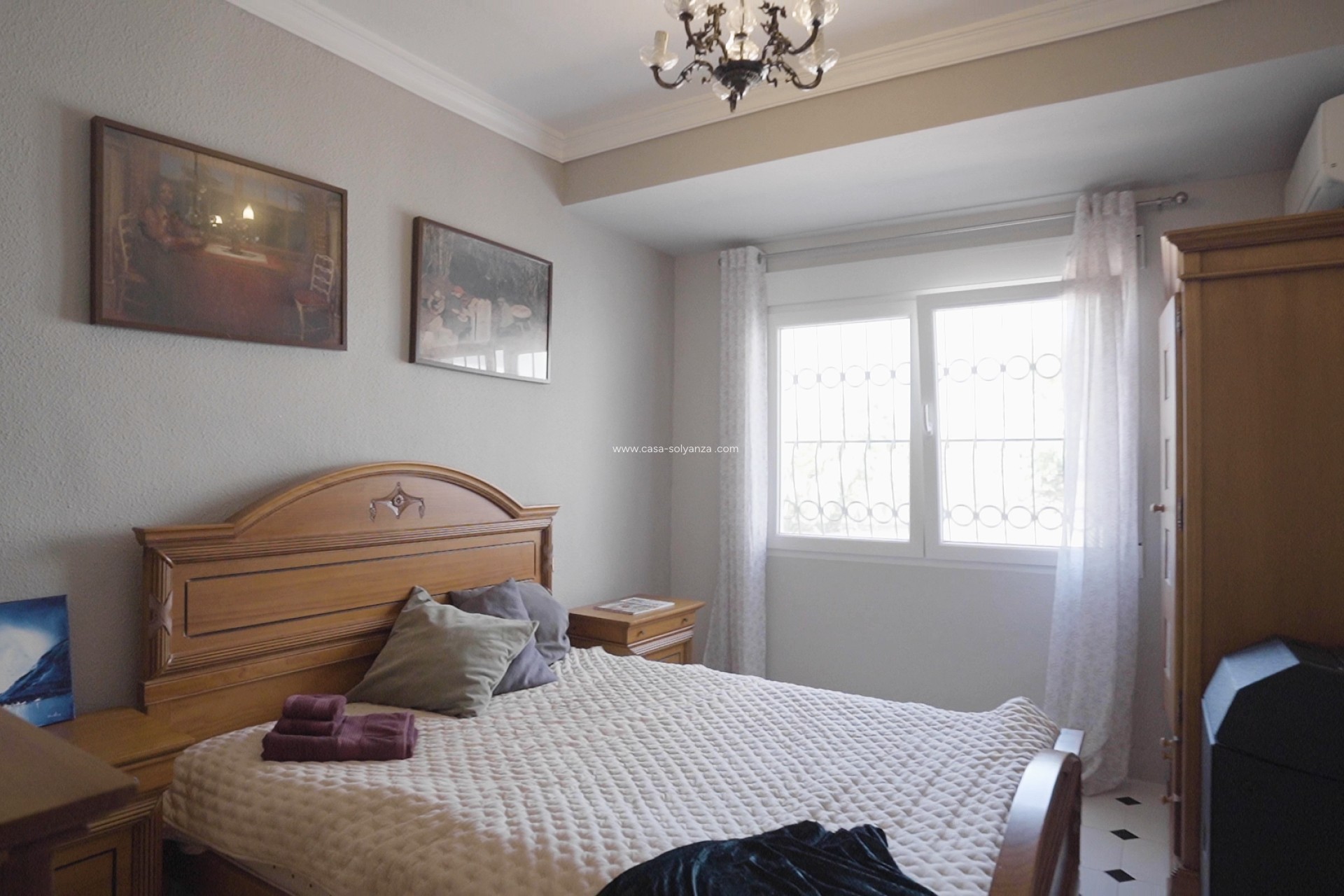 Resale - Villa - Torre Pacheco - Inland