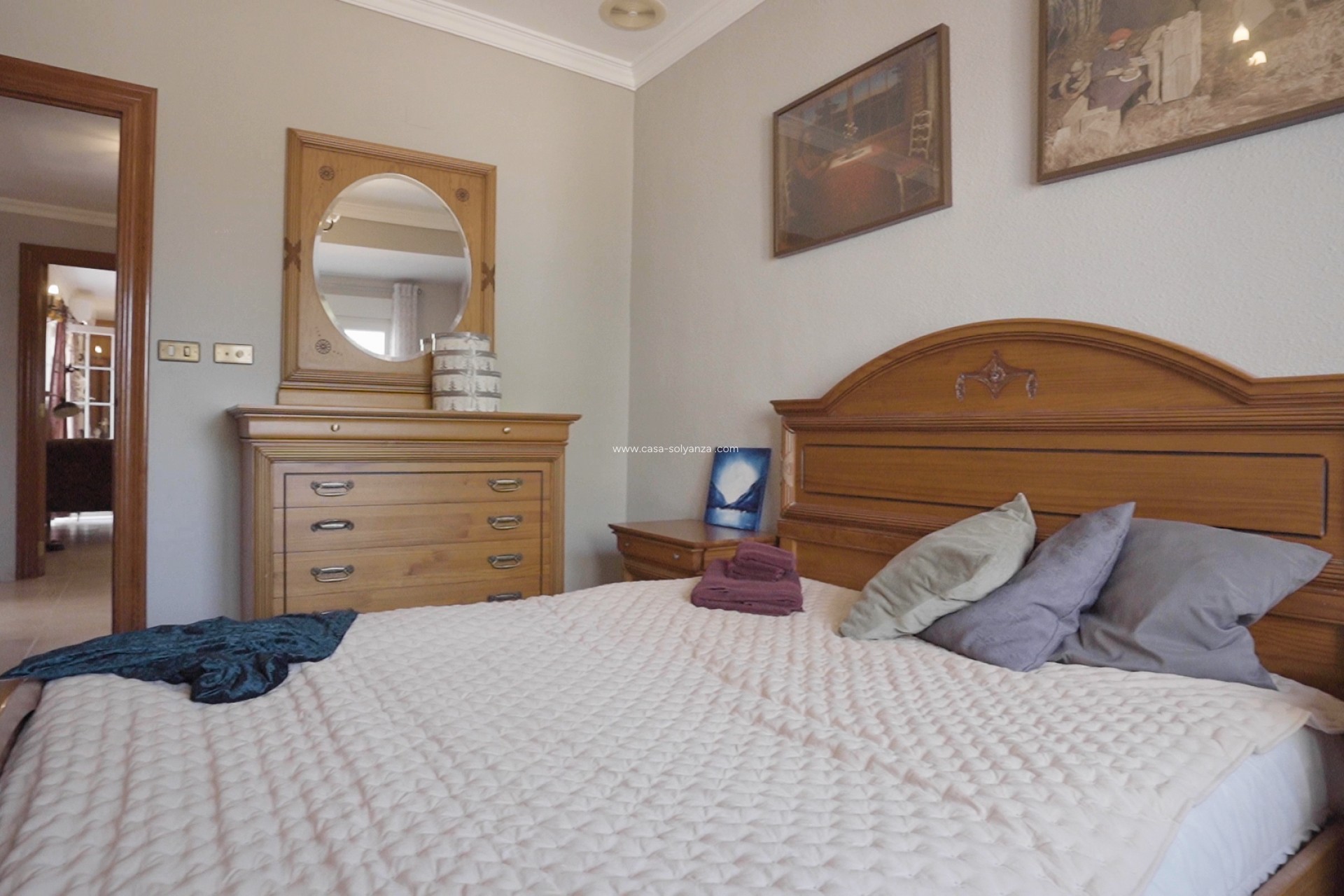 Resale - Villa - Torre Pacheco - Inland