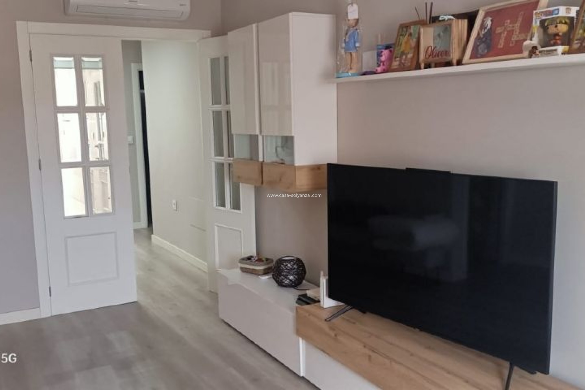 Resale - Villa - Torre Pacheco - Inland