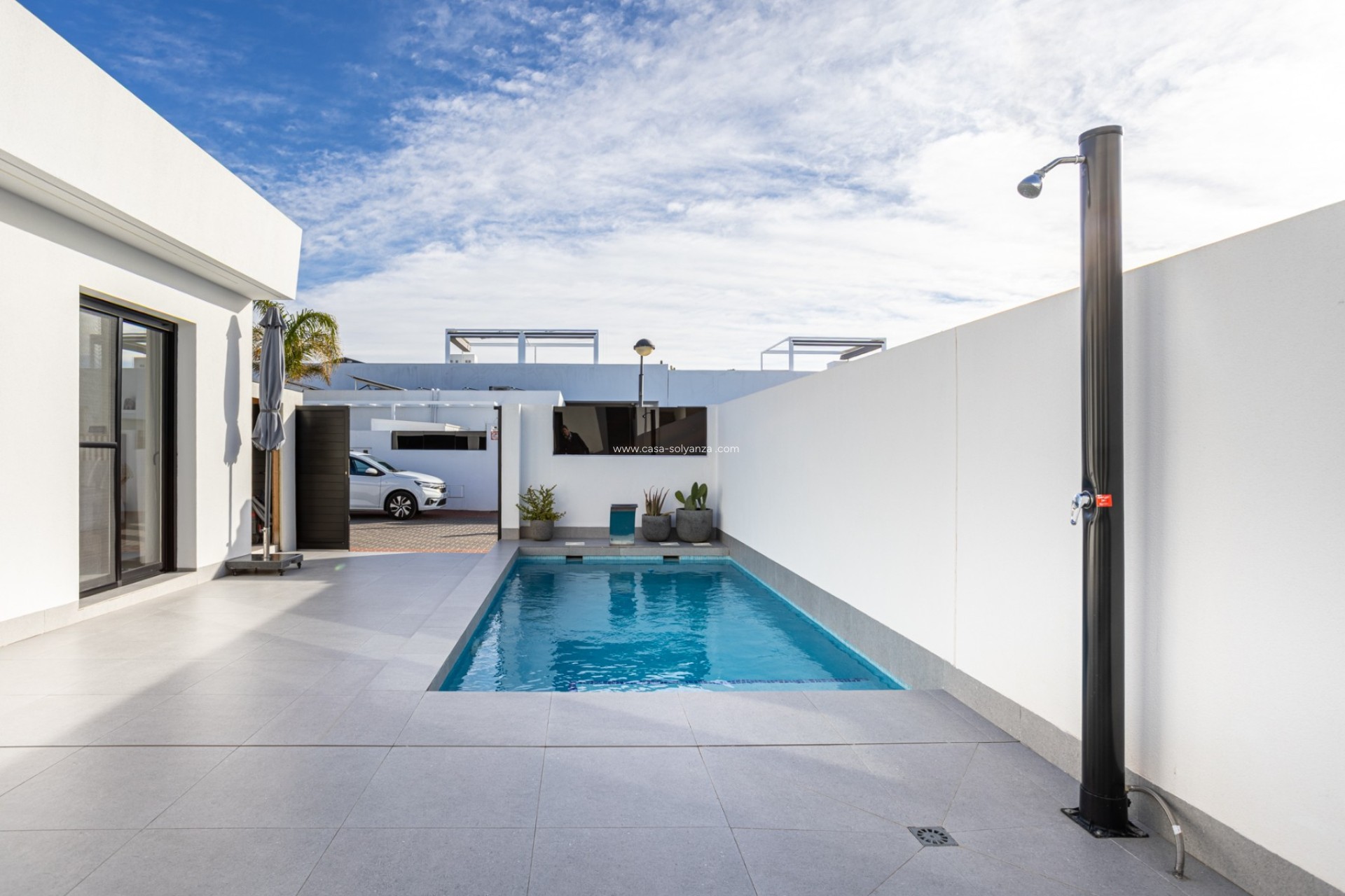 Resale - Villa - Torre Pacheco - Inland