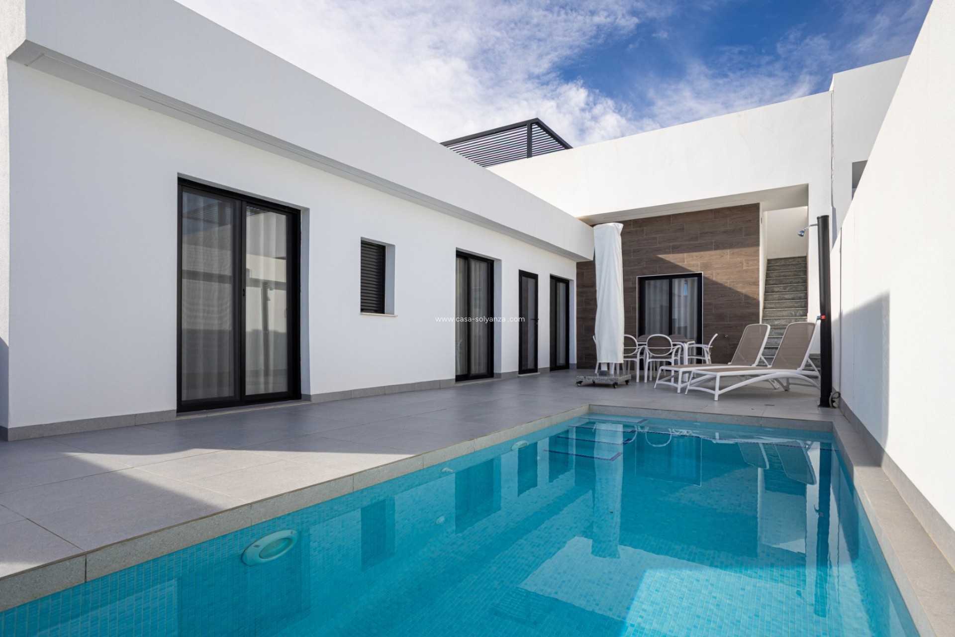 Resale - Villa - Torre Pacheco - Inland