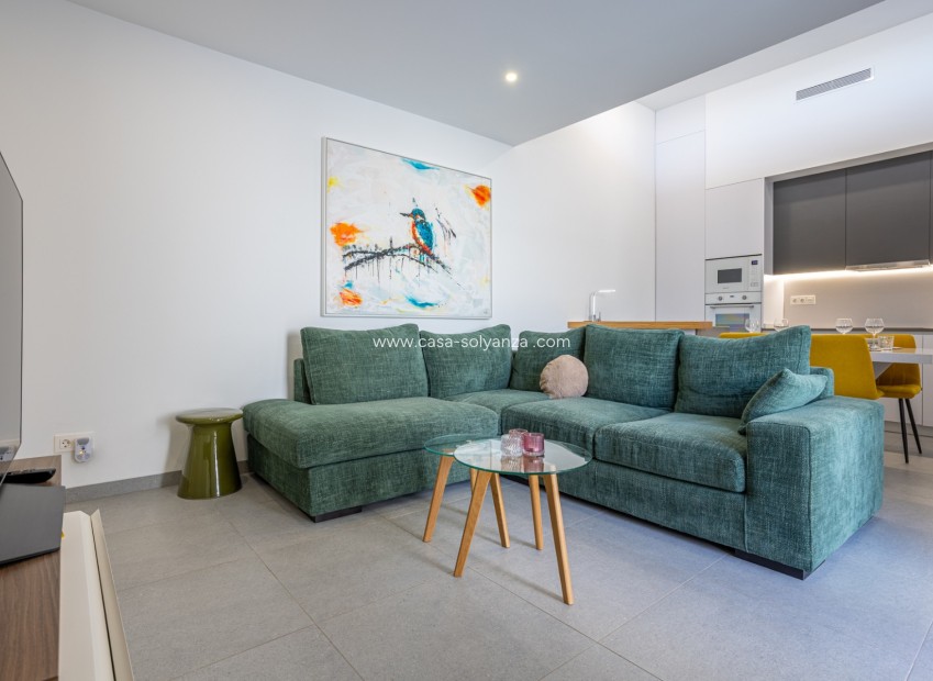 Resale - Villa - Torre Pacheco - Inland