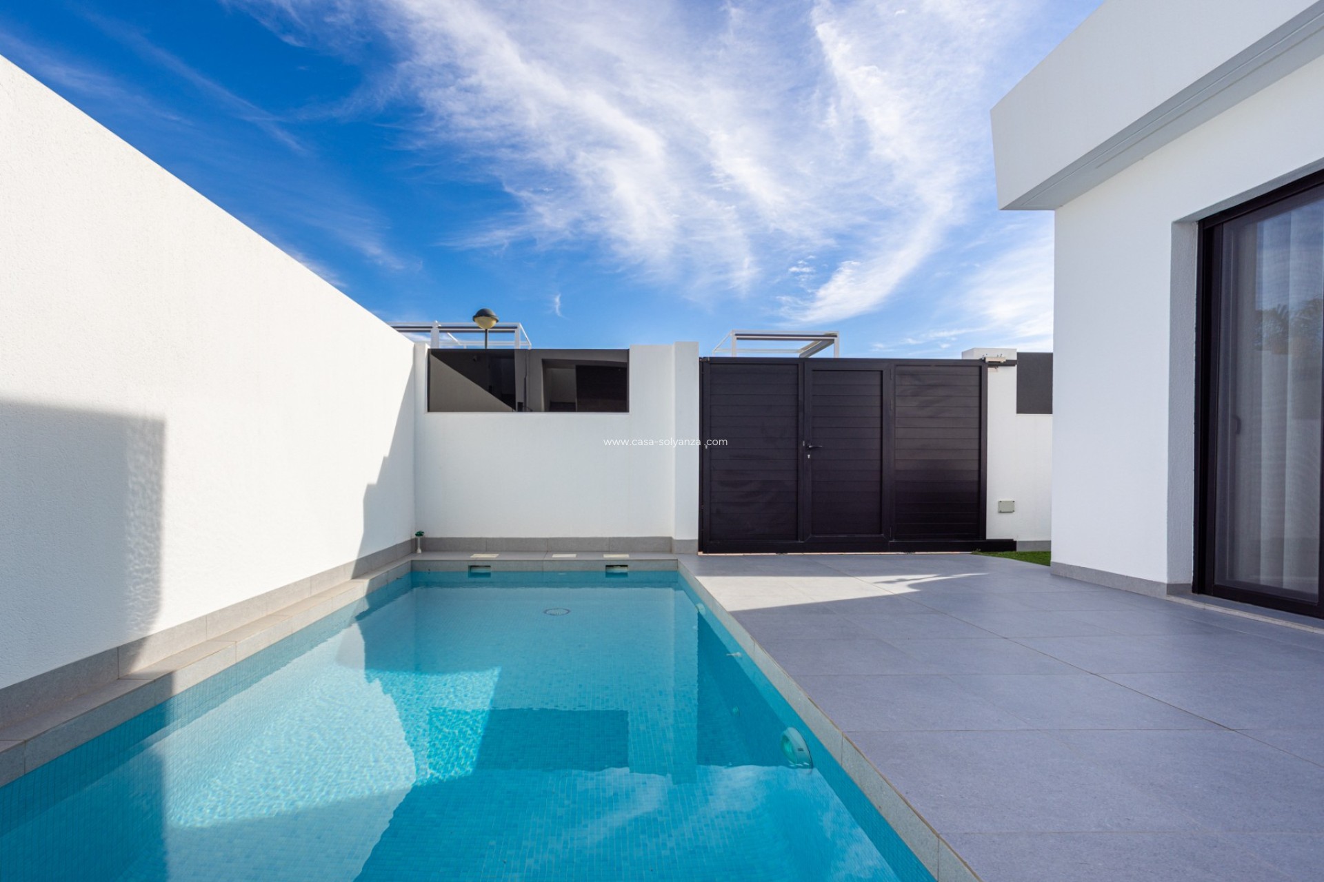 Resale - Villa - Torre Pacheco - Inland