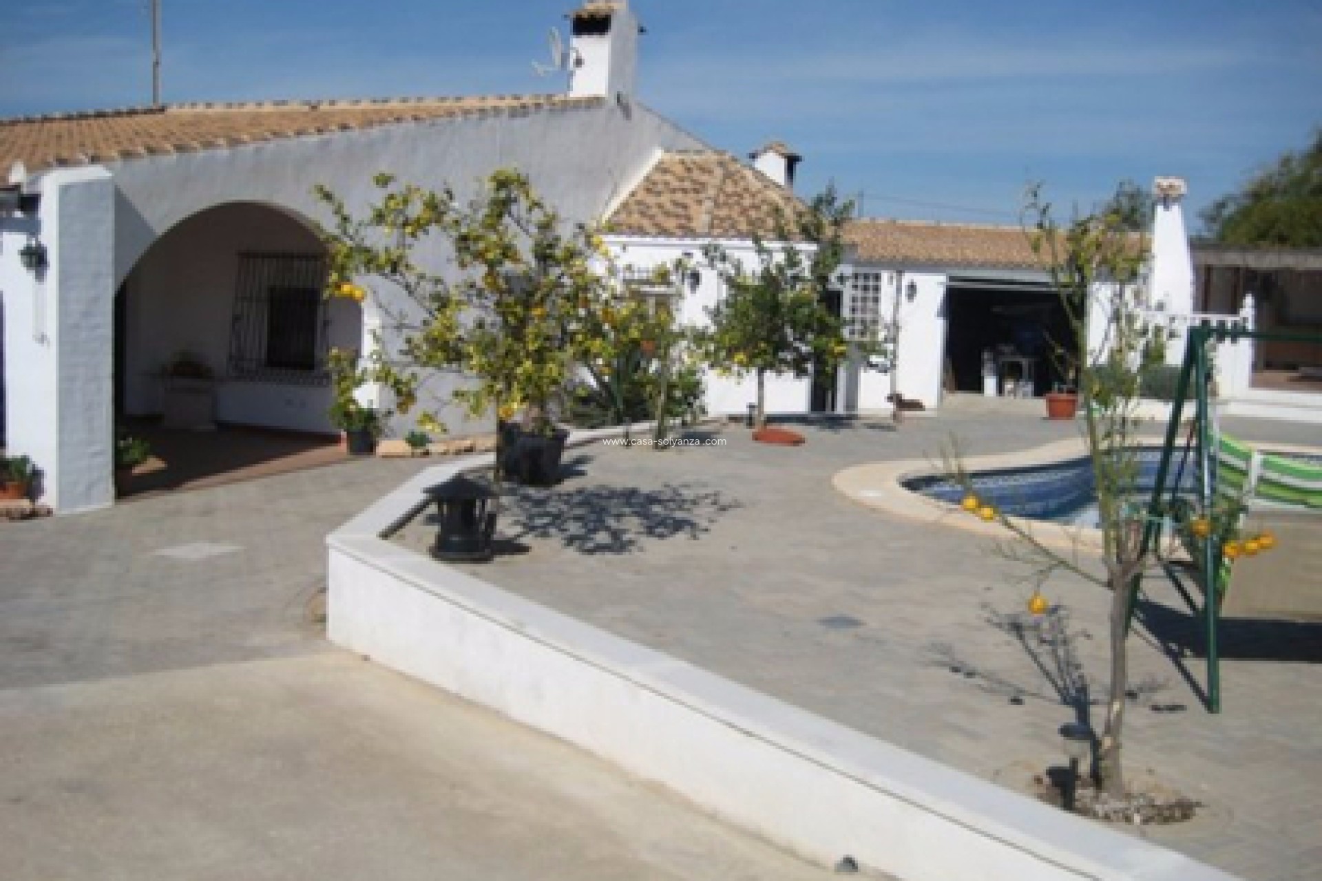 Resale - Villa - Torre Pacheco - Inland