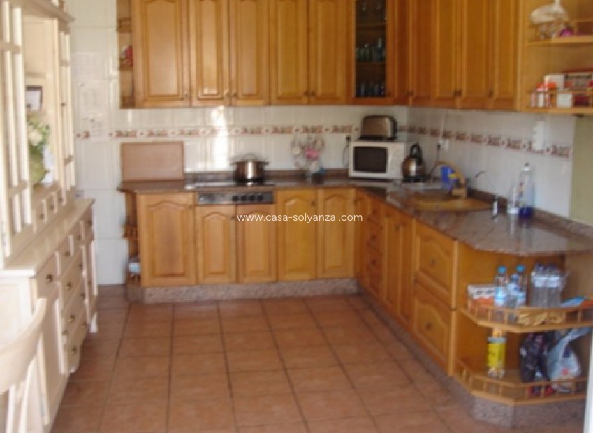 Resale - Villa - Torre Pacheco - Inland