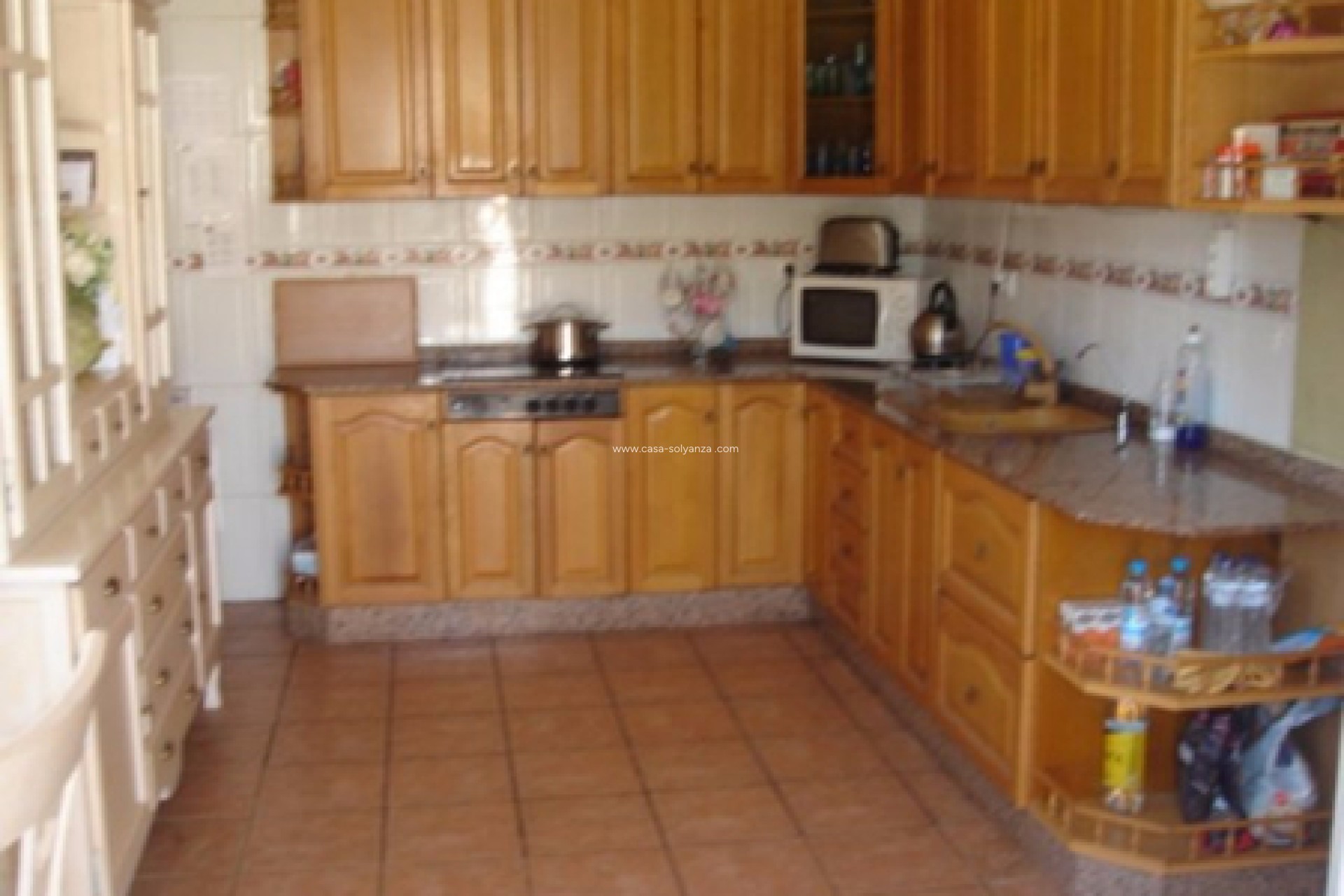 Resale - Villa - Torre Pacheco - Inland