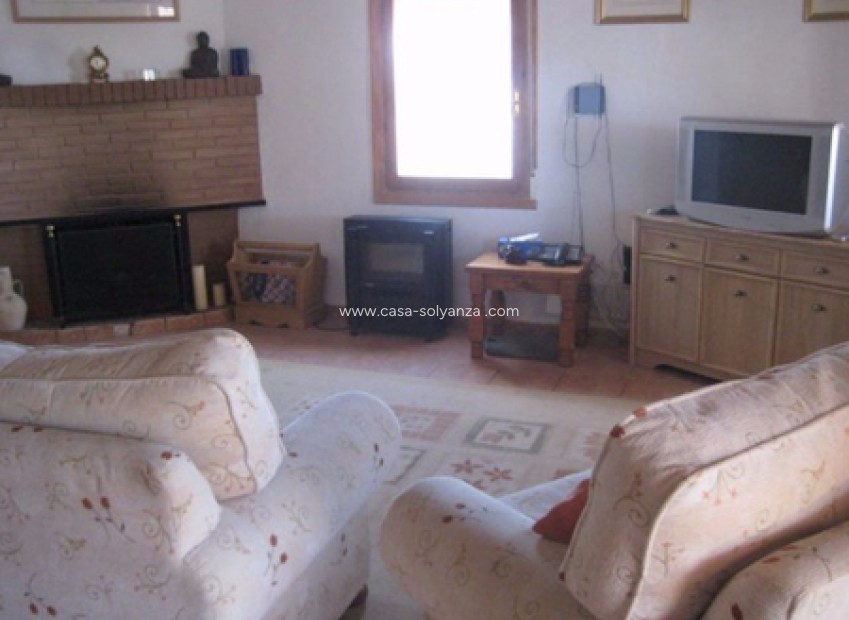 Resale - Villa - Torre Pacheco - Inland