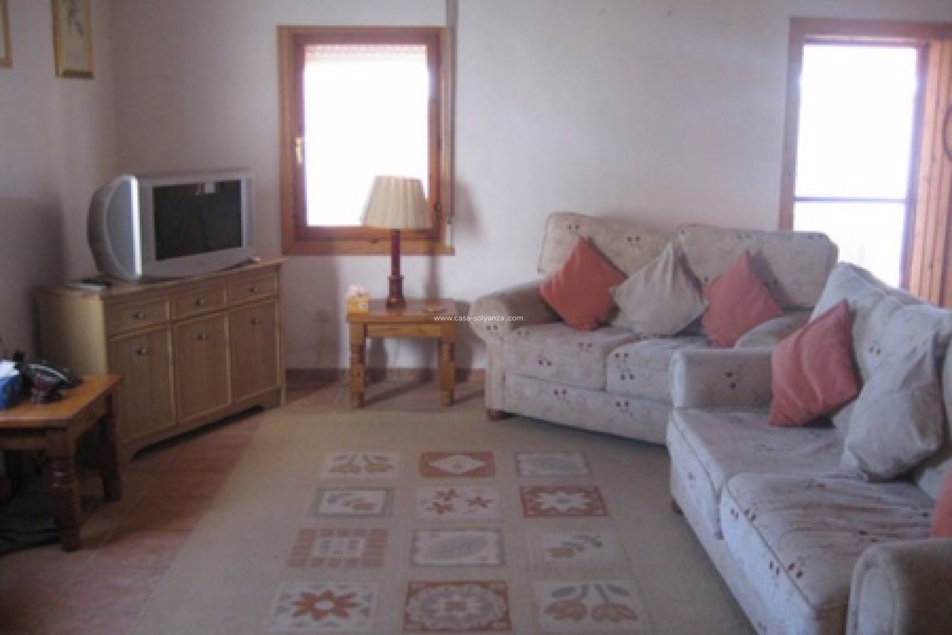 Resale - Villa - Torre Pacheco - Inland