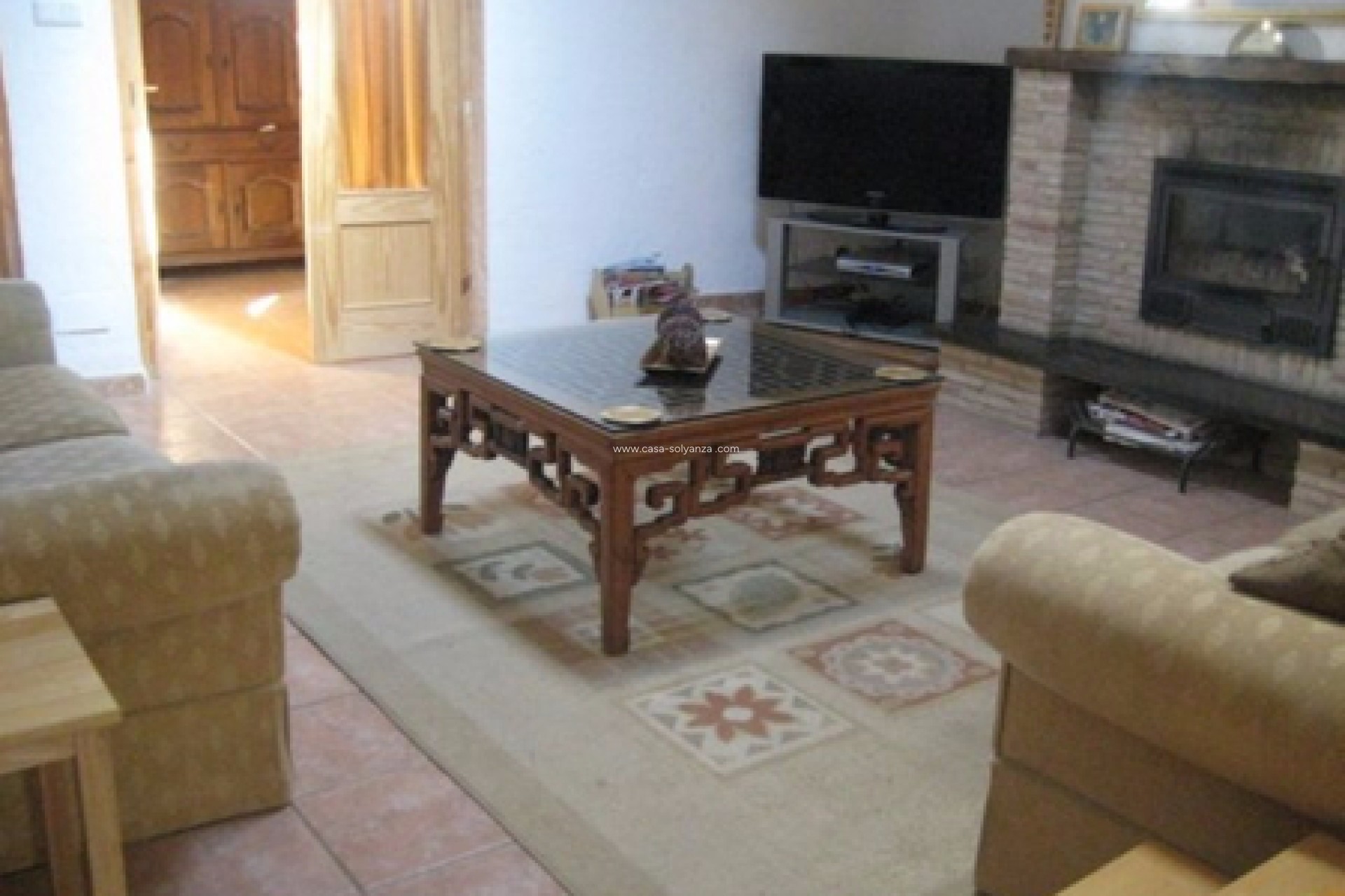 Resale - Villa - Torre Pacheco - Inland