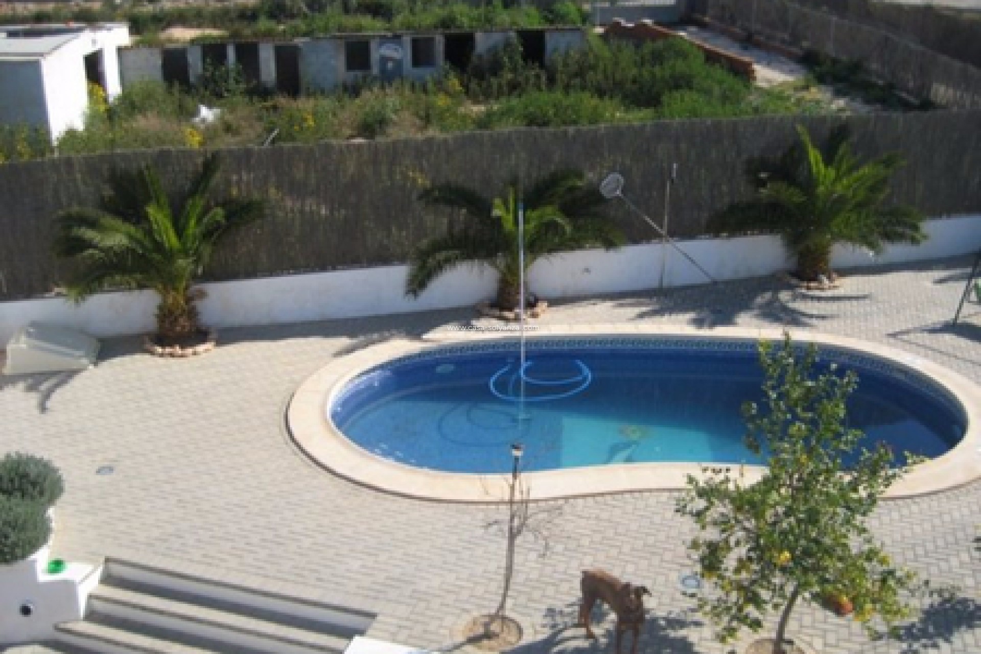 Resale - Villa - Torre Pacheco - Inland