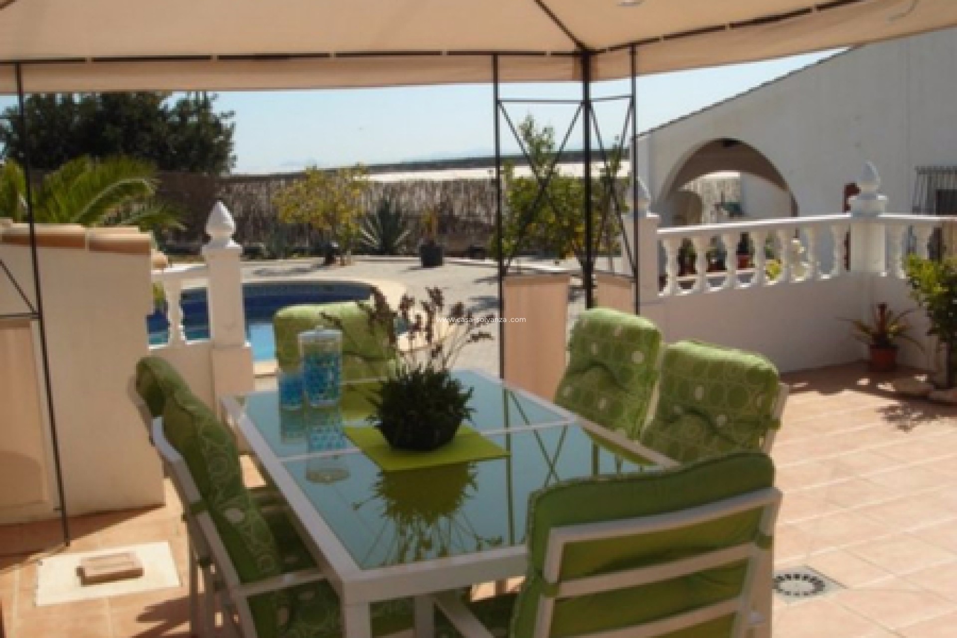 Resale - Villa - Torre Pacheco - Inland