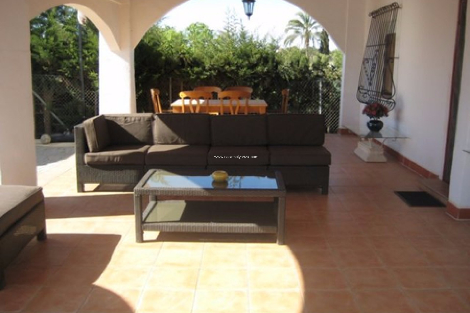Resale - Villa - Torre Pacheco - Inland