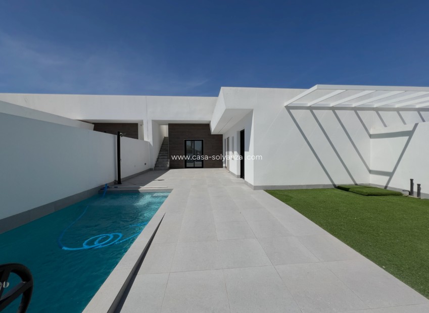 Resale - Villa - Torre Pacheco - Inland