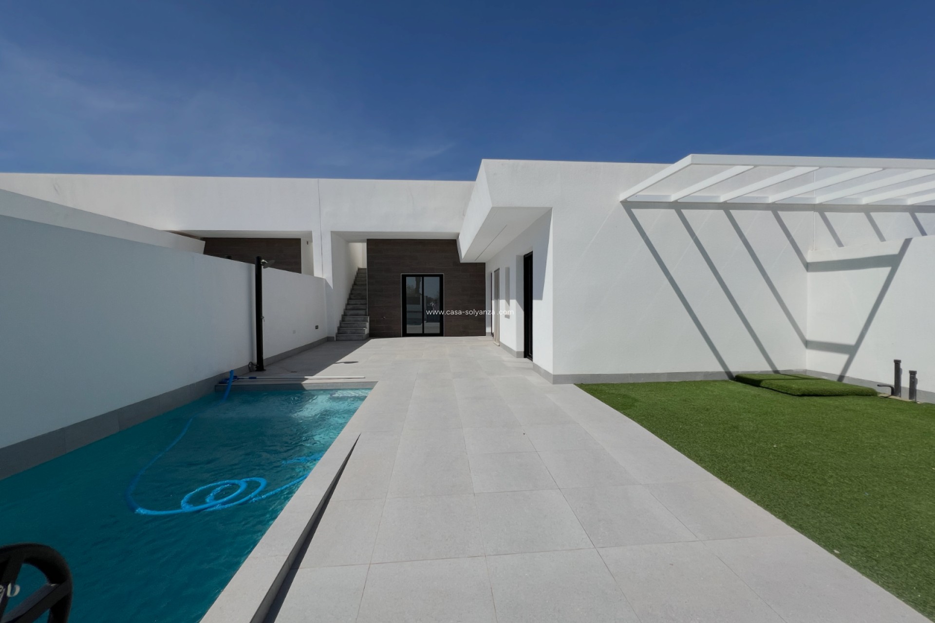 Resale - Villa - Torre Pacheco - Inland