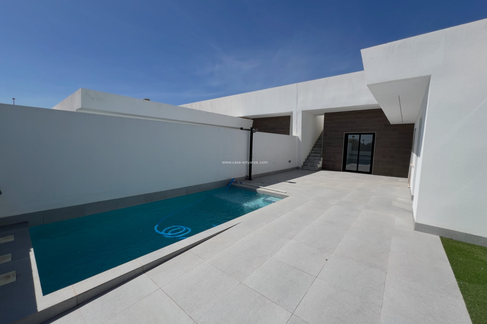 Resale - Villa - Torre Pacheco - Inland