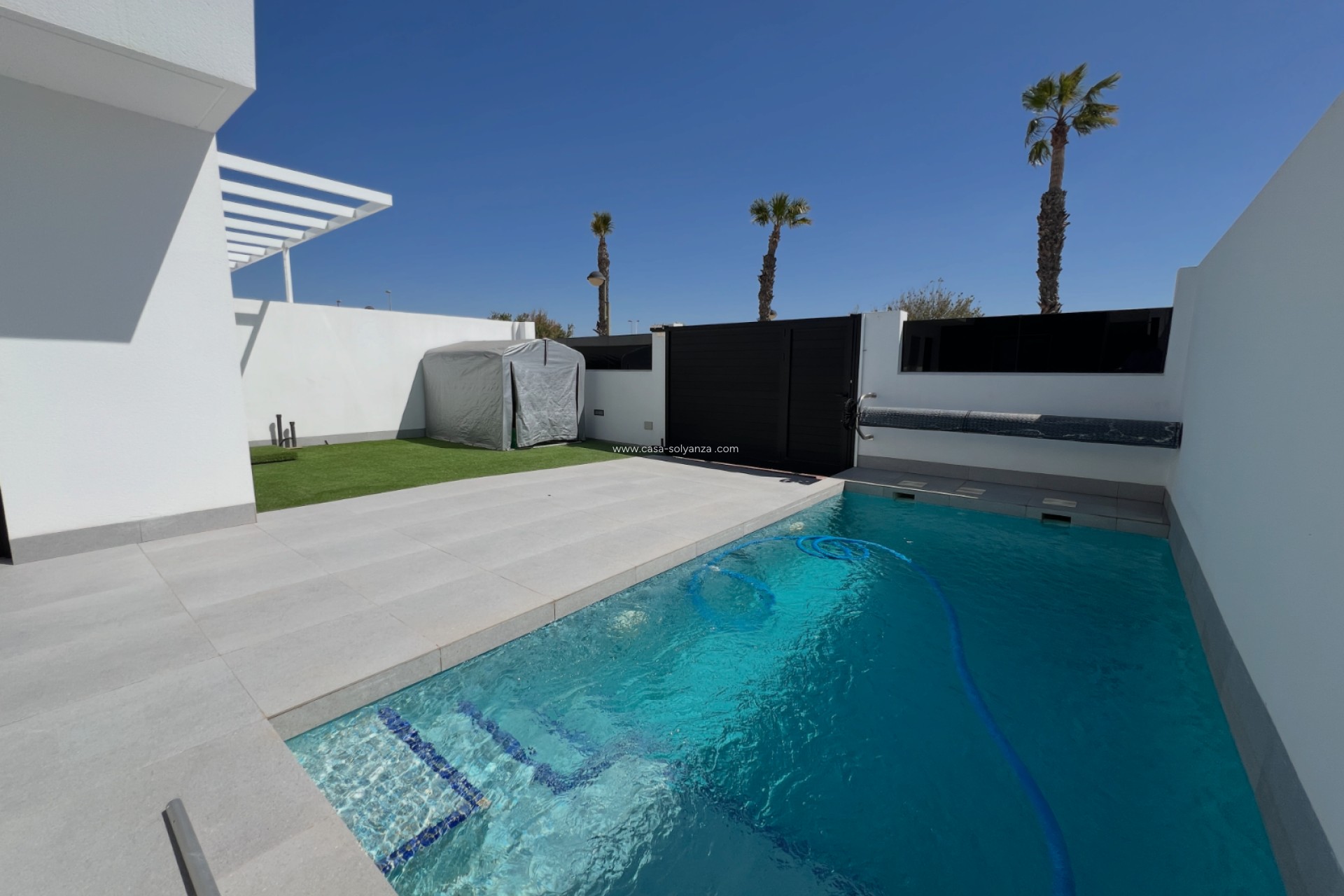 Resale - Villa - Torre Pacheco - Inland