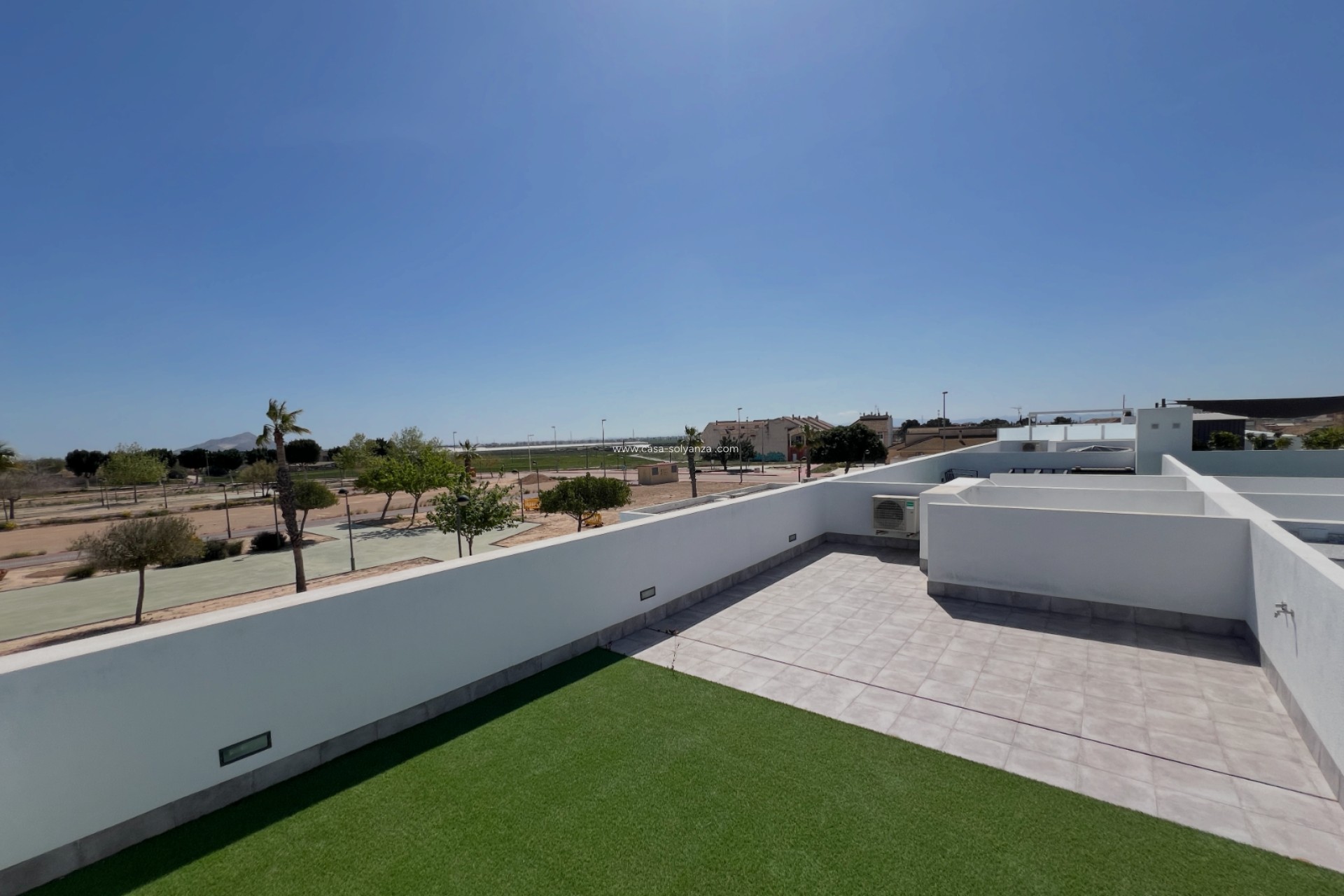 Resale - Villa - Torre Pacheco - Inland