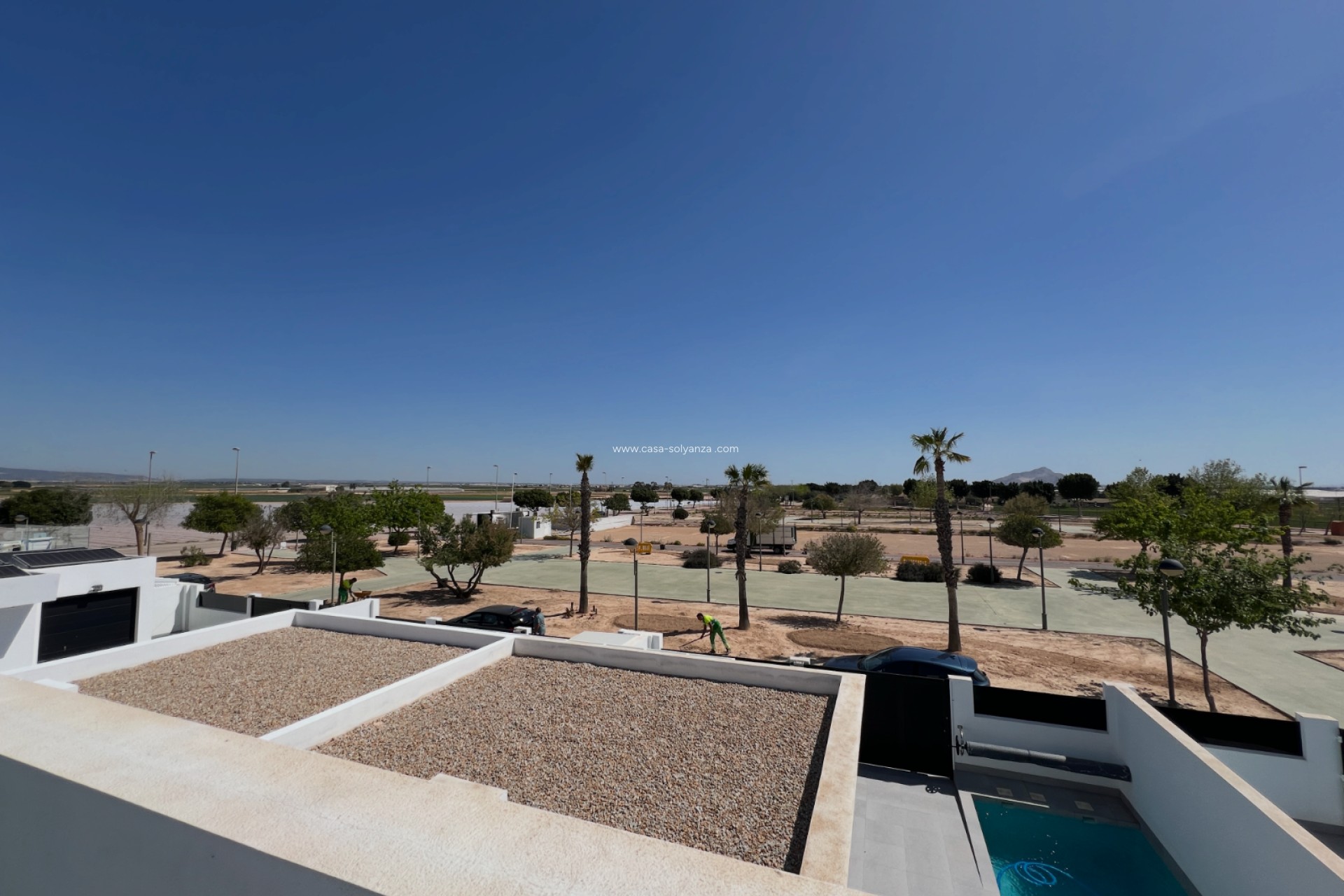 Resale - Villa - Torre Pacheco - Inland