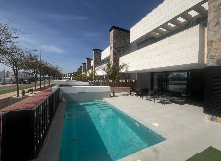 Resale - Villa - Torre Pacheco - Inland