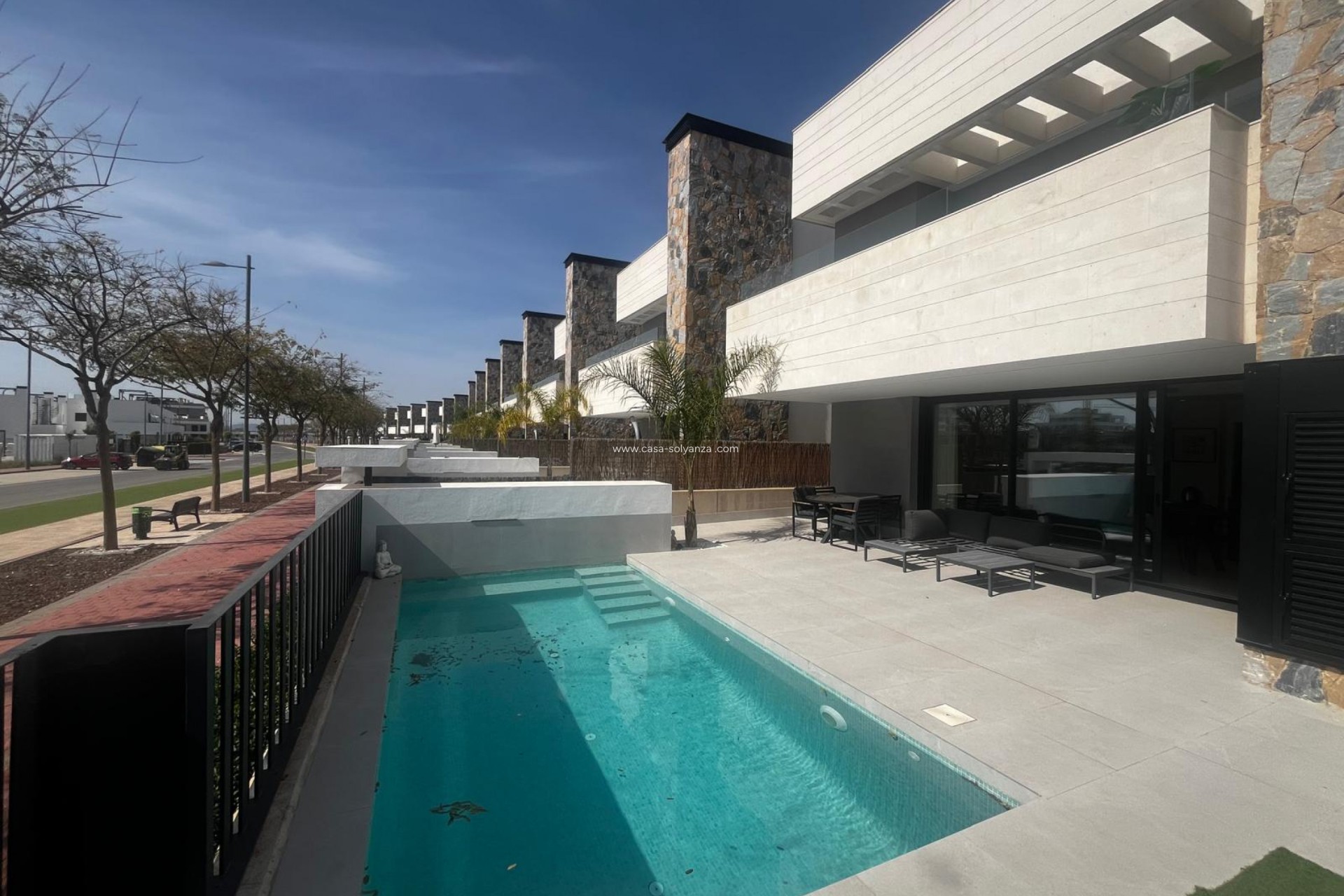 Resale - Villa - Torre Pacheco - Inland