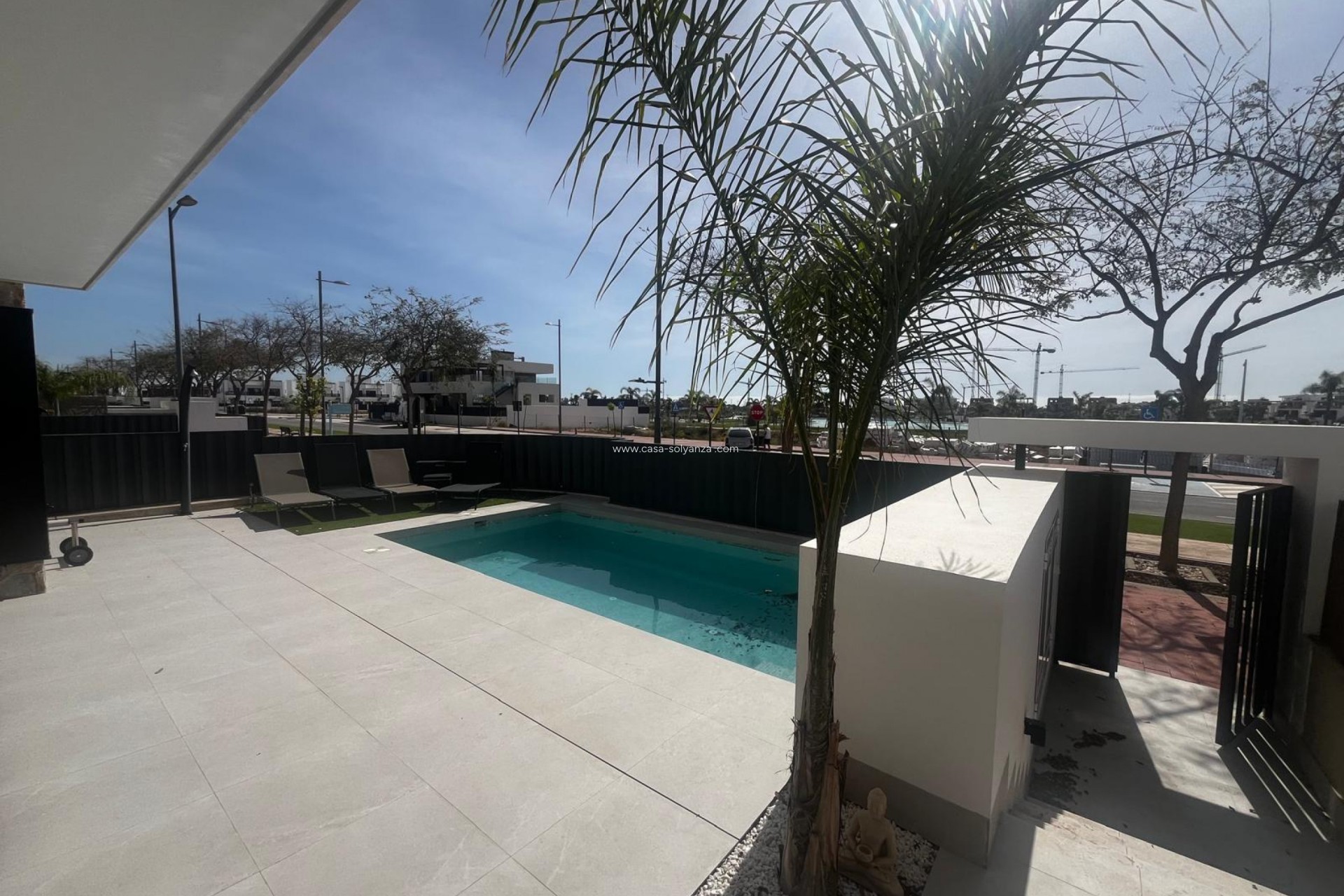 Resale - Villa - Torre Pacheco - Inland