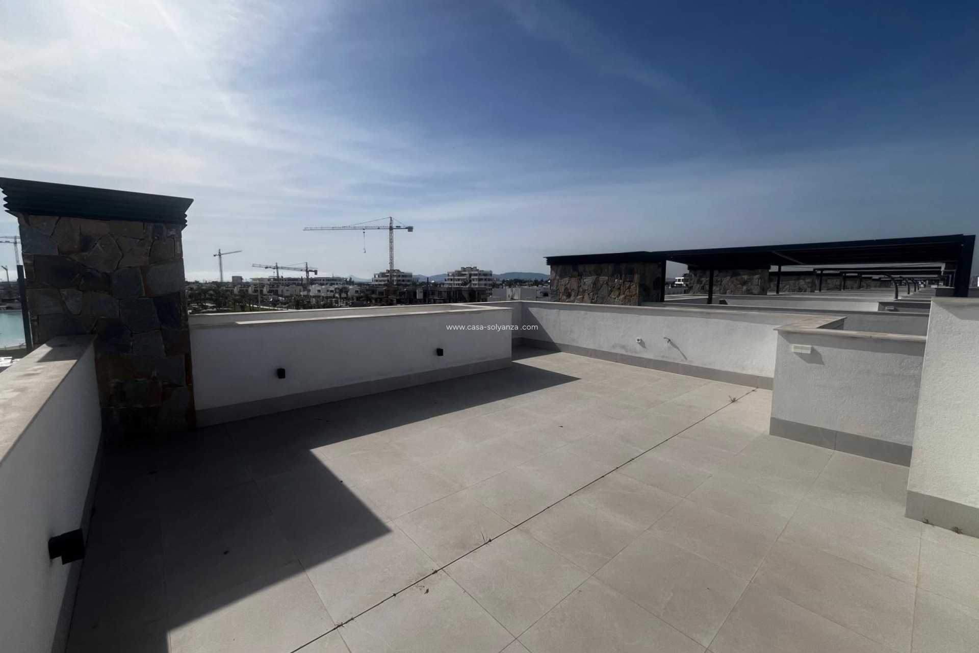 Resale - Villa - Torre Pacheco - Inland