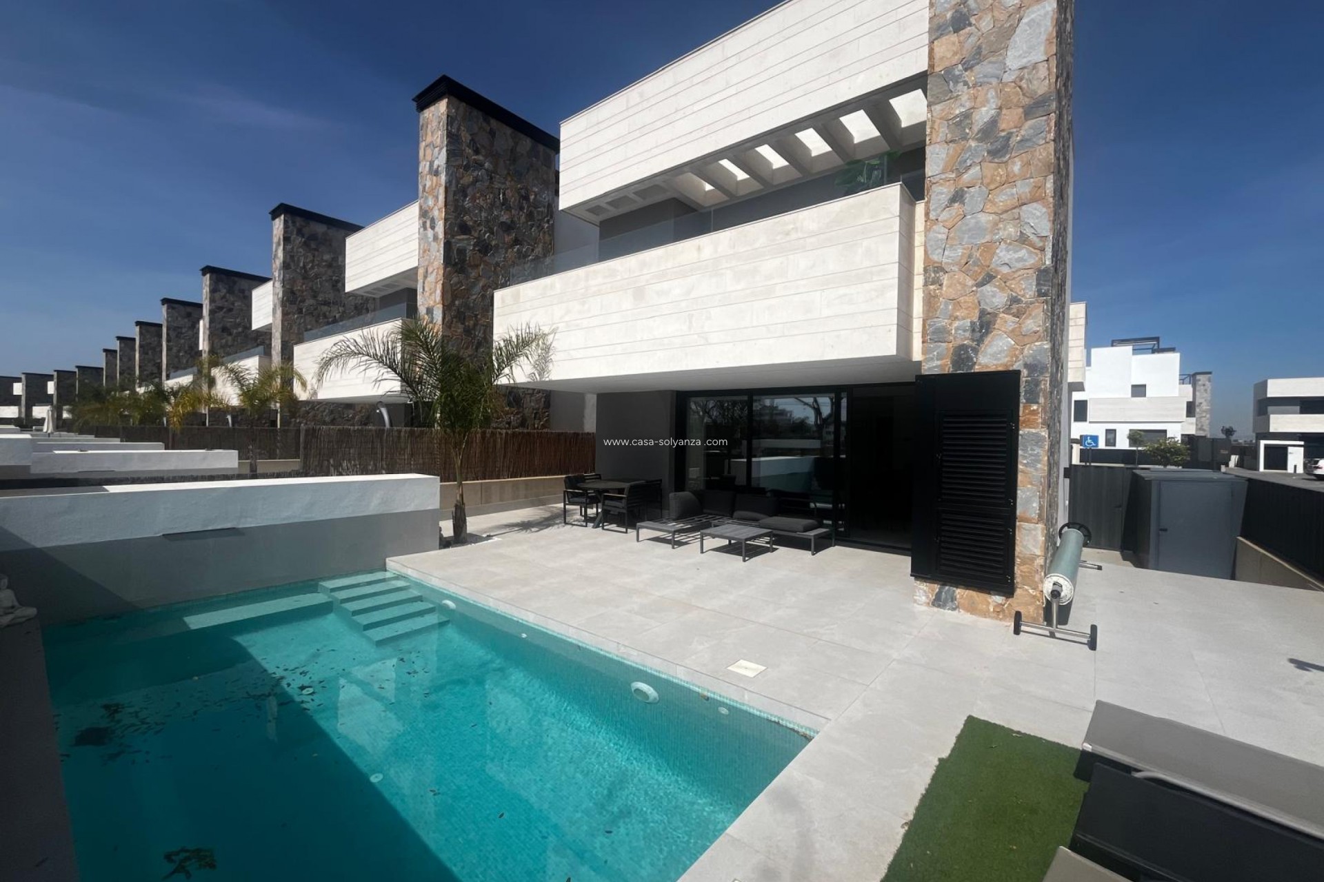 Resale - Villa - Torre Pacheco - Inland
