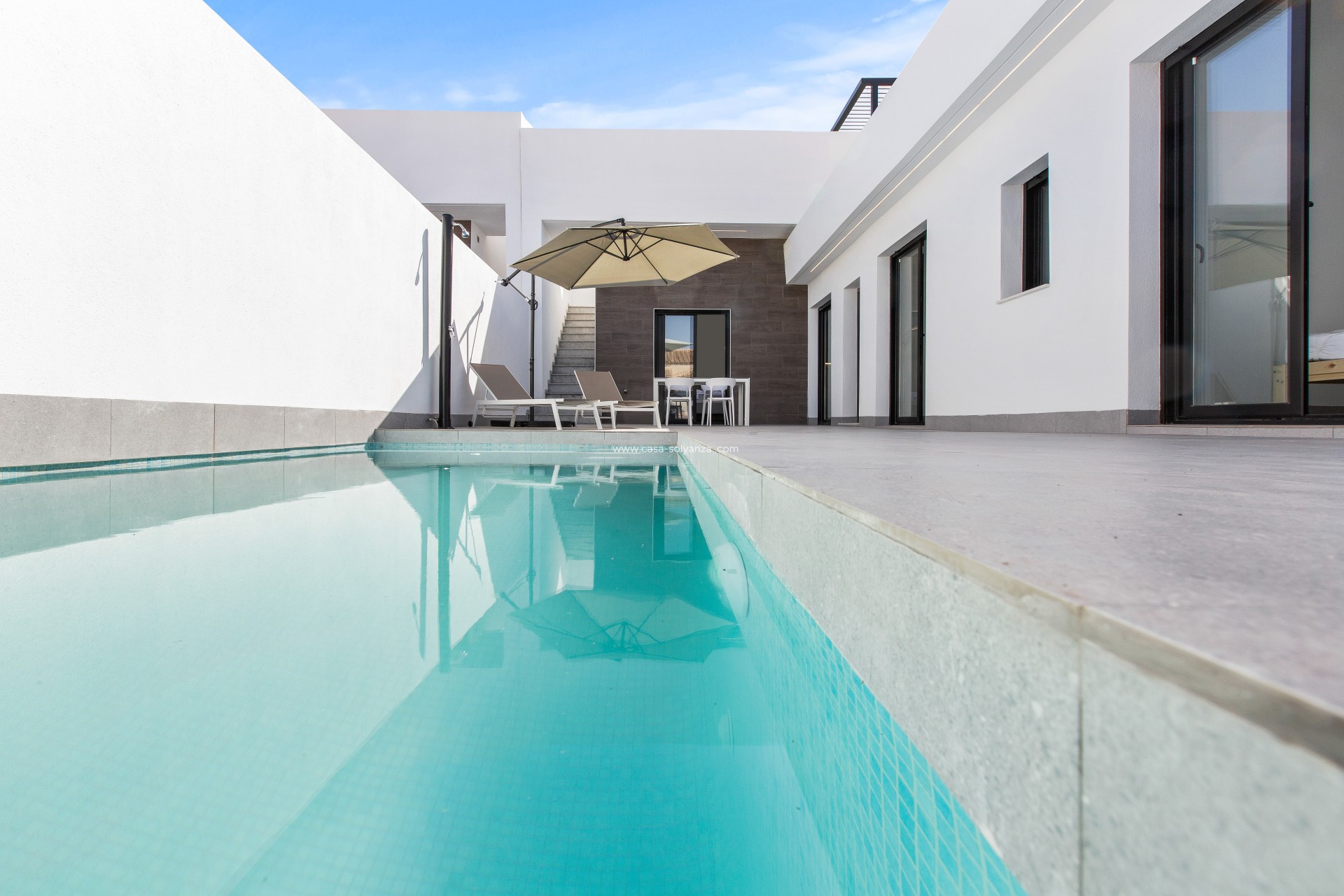 Resale - Villa - Torre Pacheco - Roldán