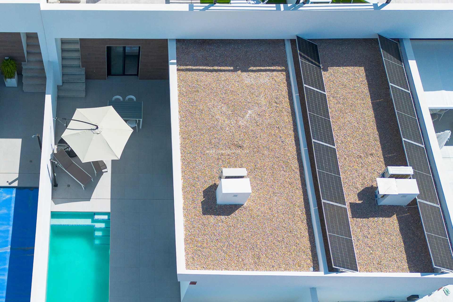 Resale - Villa - Torre Pacheco - Roldán