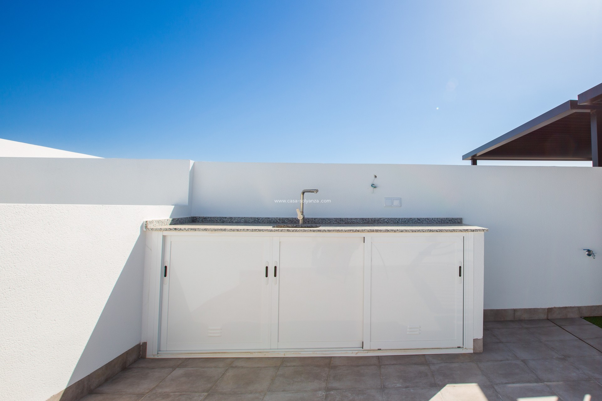 Resale - Villa - Torre Pacheco - Roldán