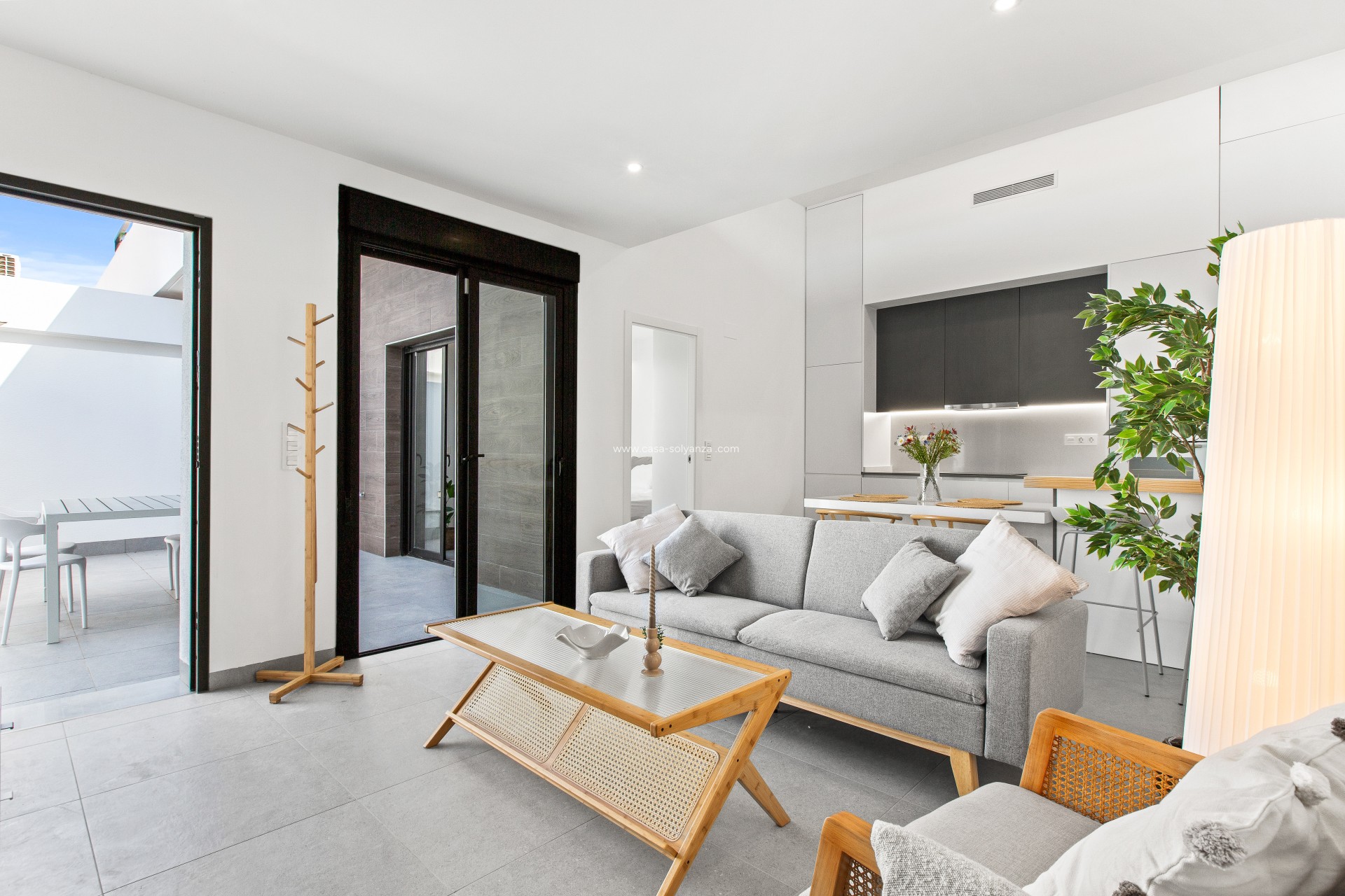 Resale - Villa - Torre Pacheco - Roldán