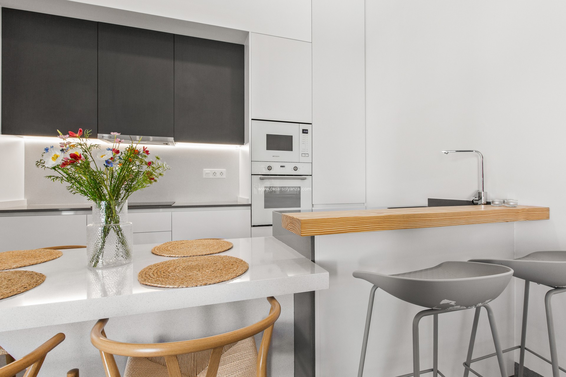 Resale - Villa - Torre Pacheco - Roldán