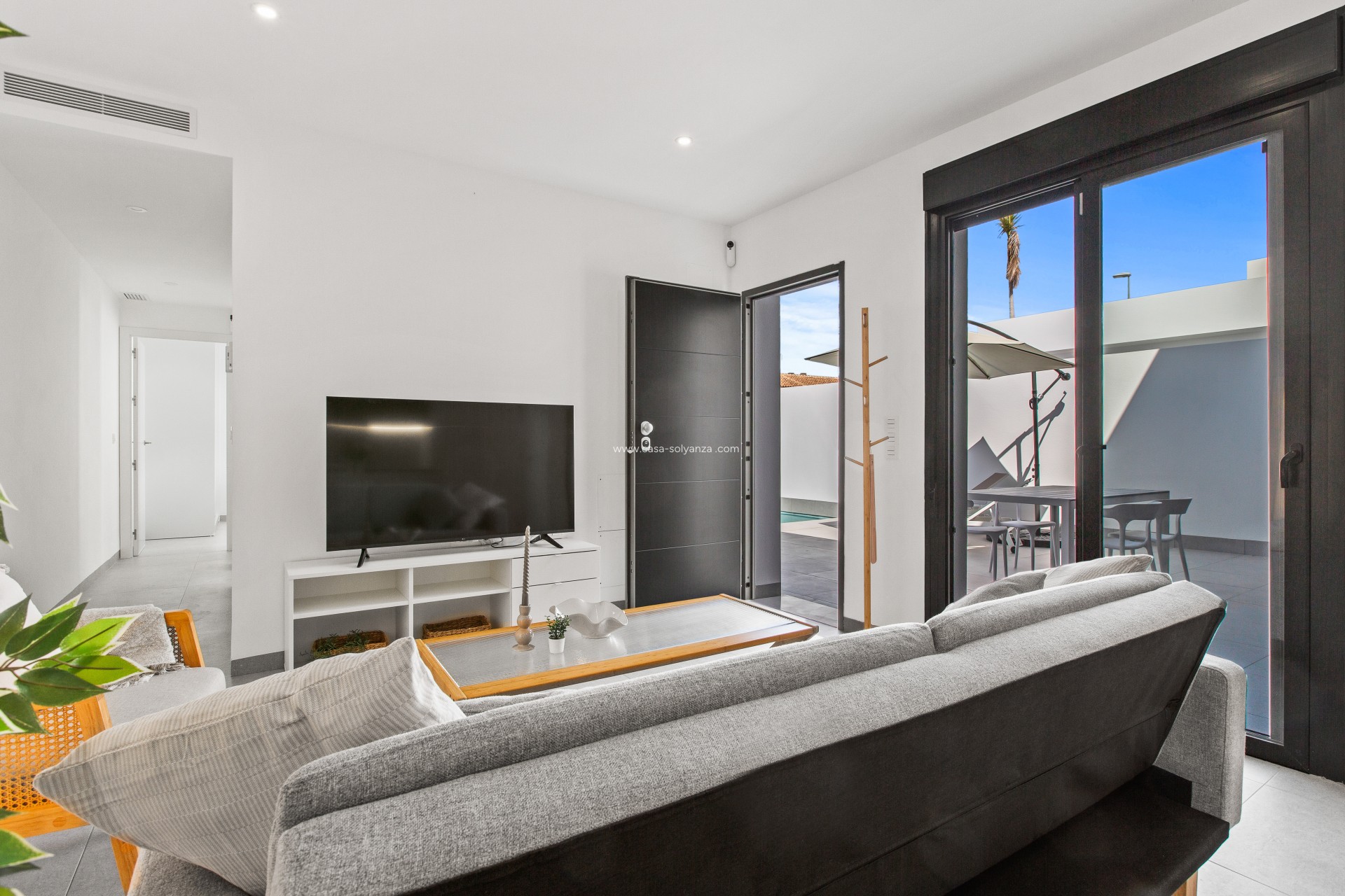 Resale - Villa - Torre Pacheco - Roldán